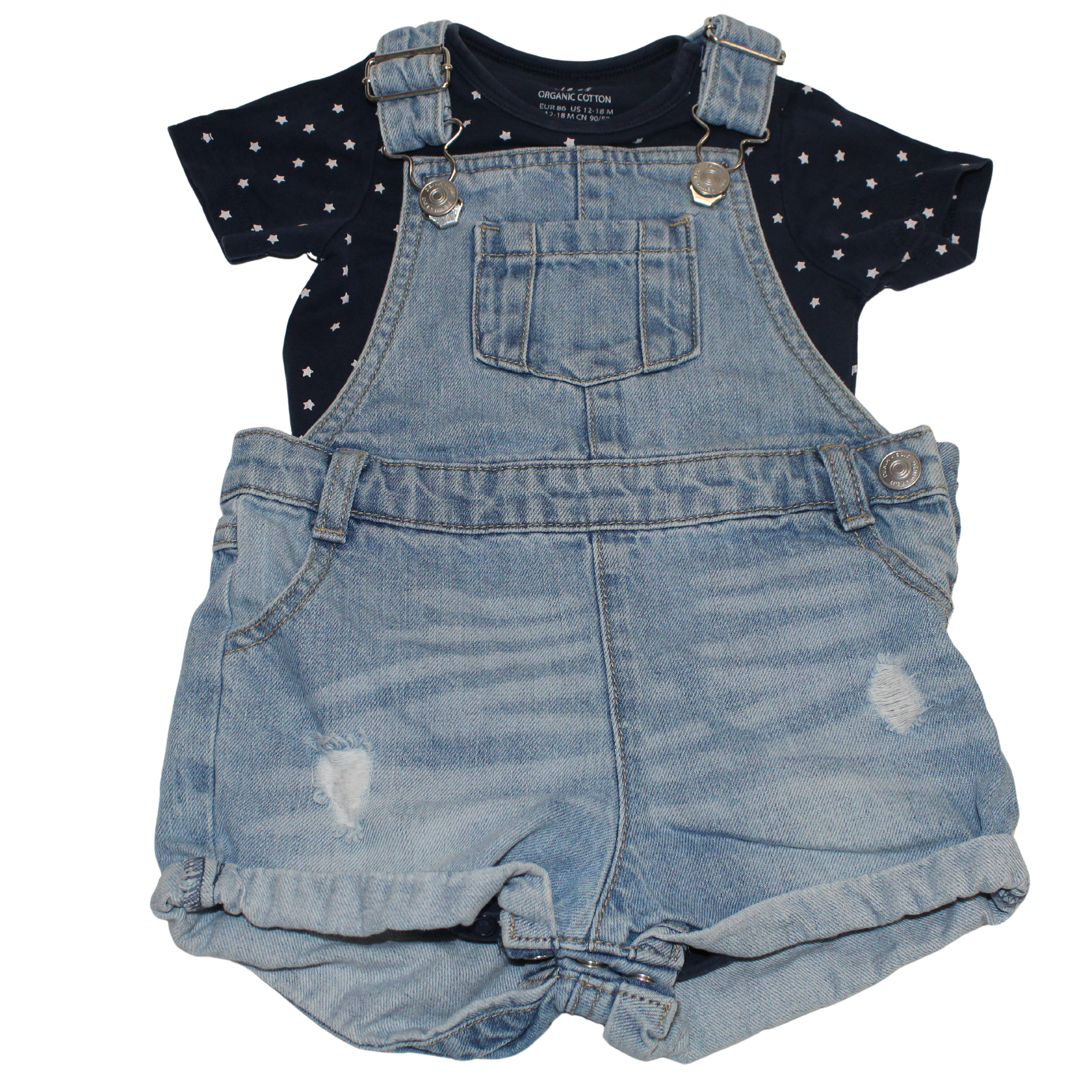 Star Dungarees