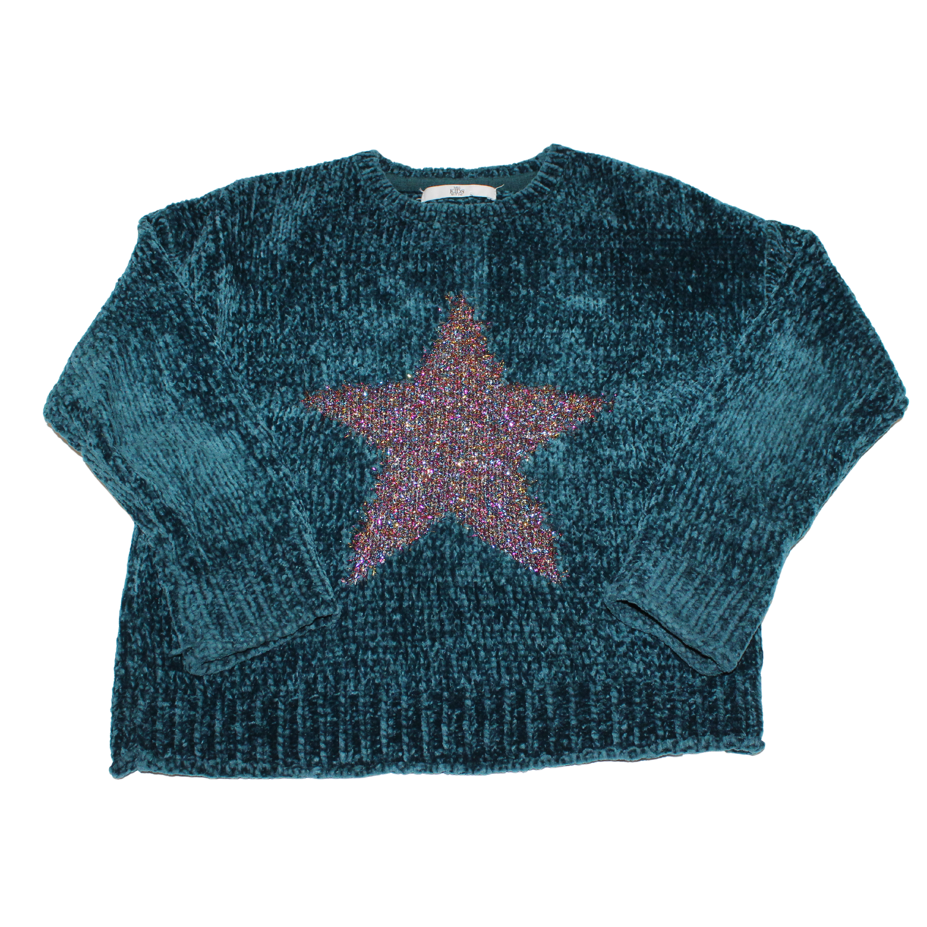 Star Chenille Jumper