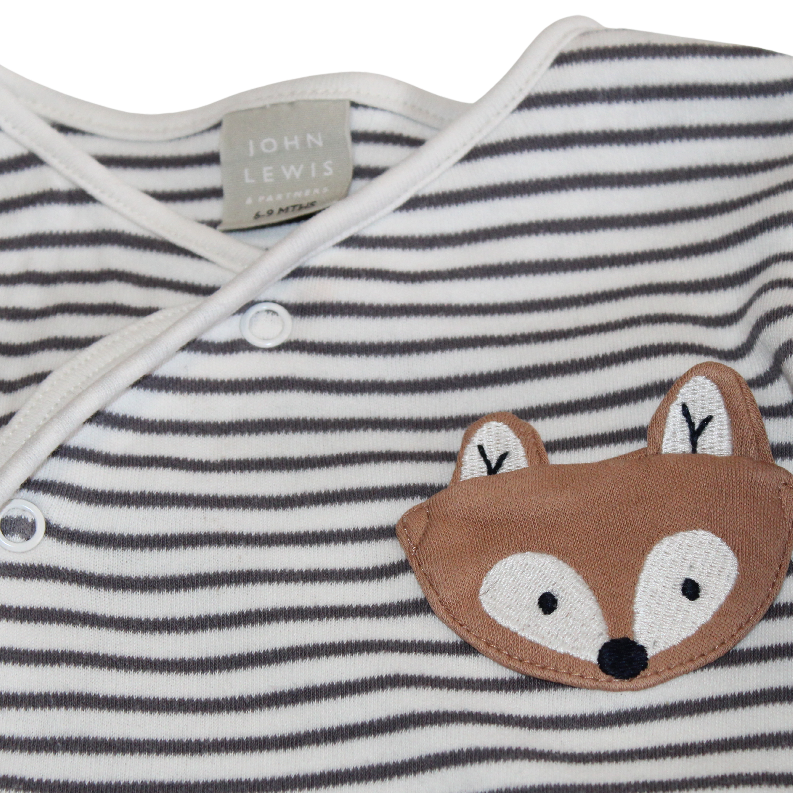 Fox Sleepsuit