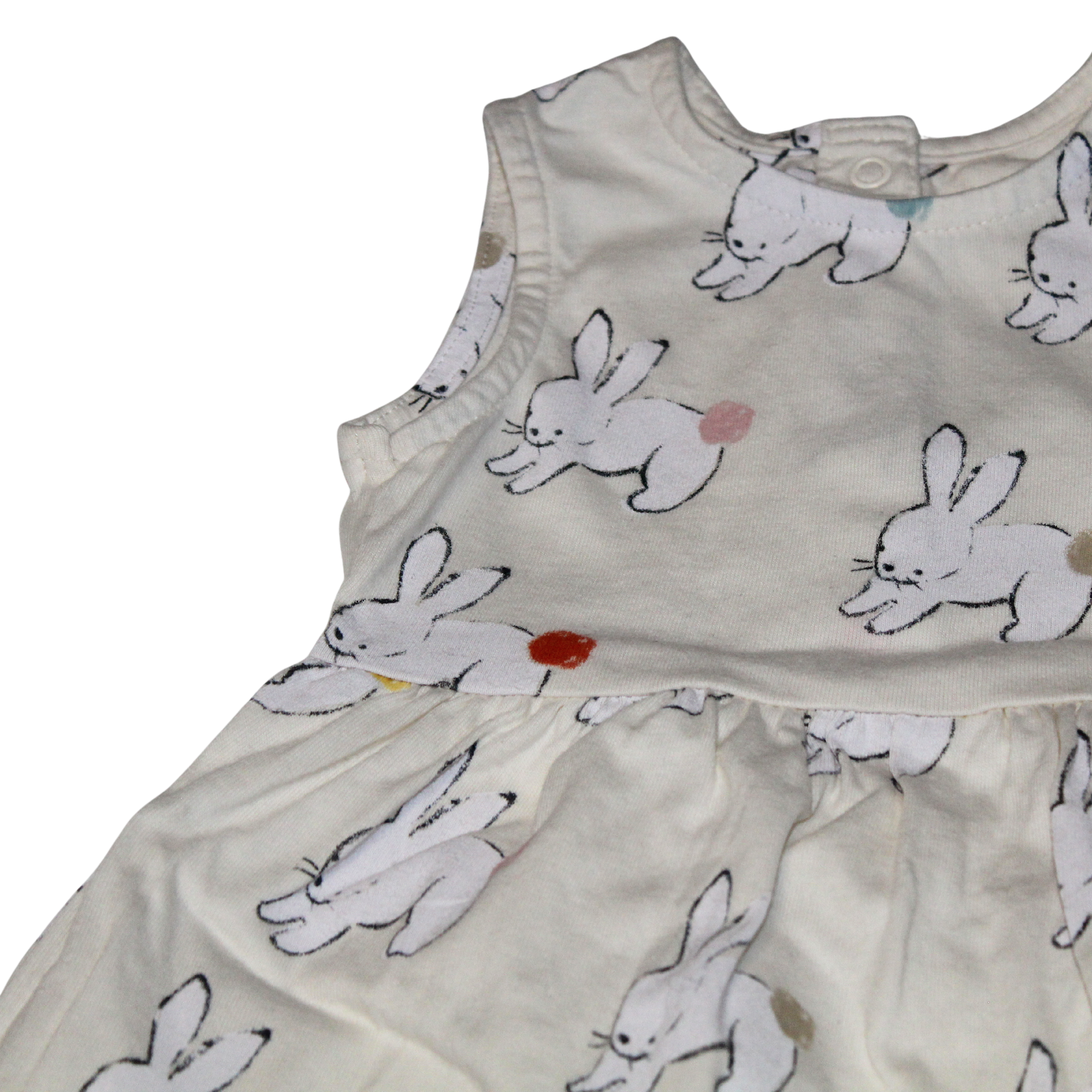 Bunny Romper