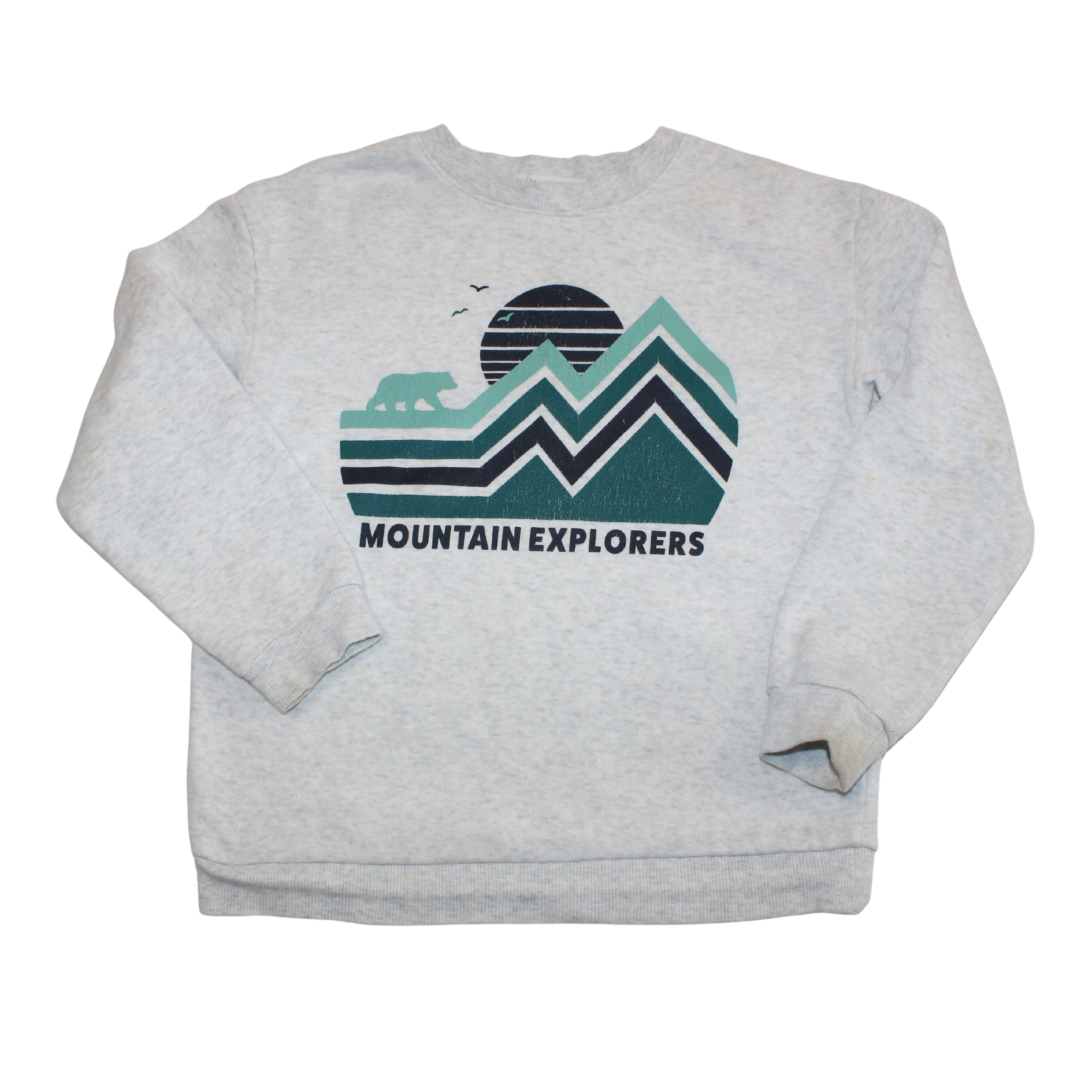 Mountain Explorer Sweatshirt