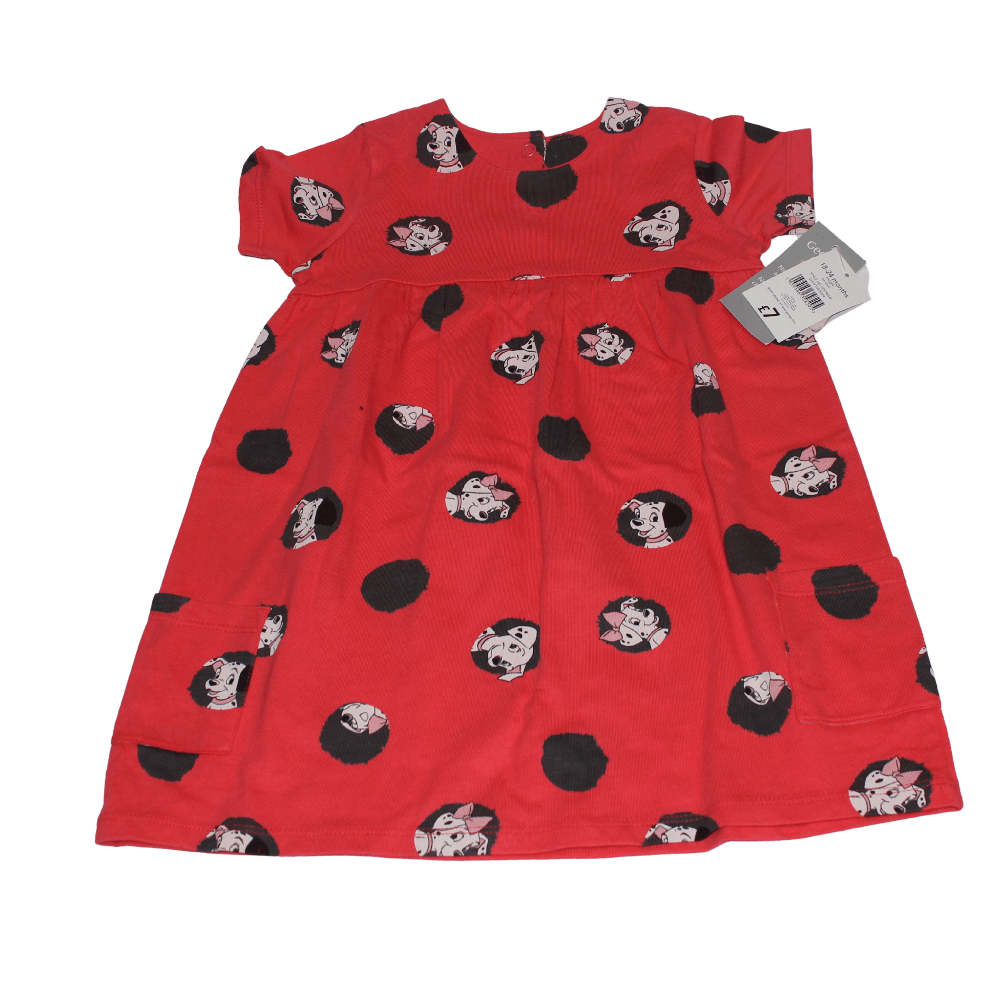 101 Dalmation Dress - 2nd Lyfe C.I.C