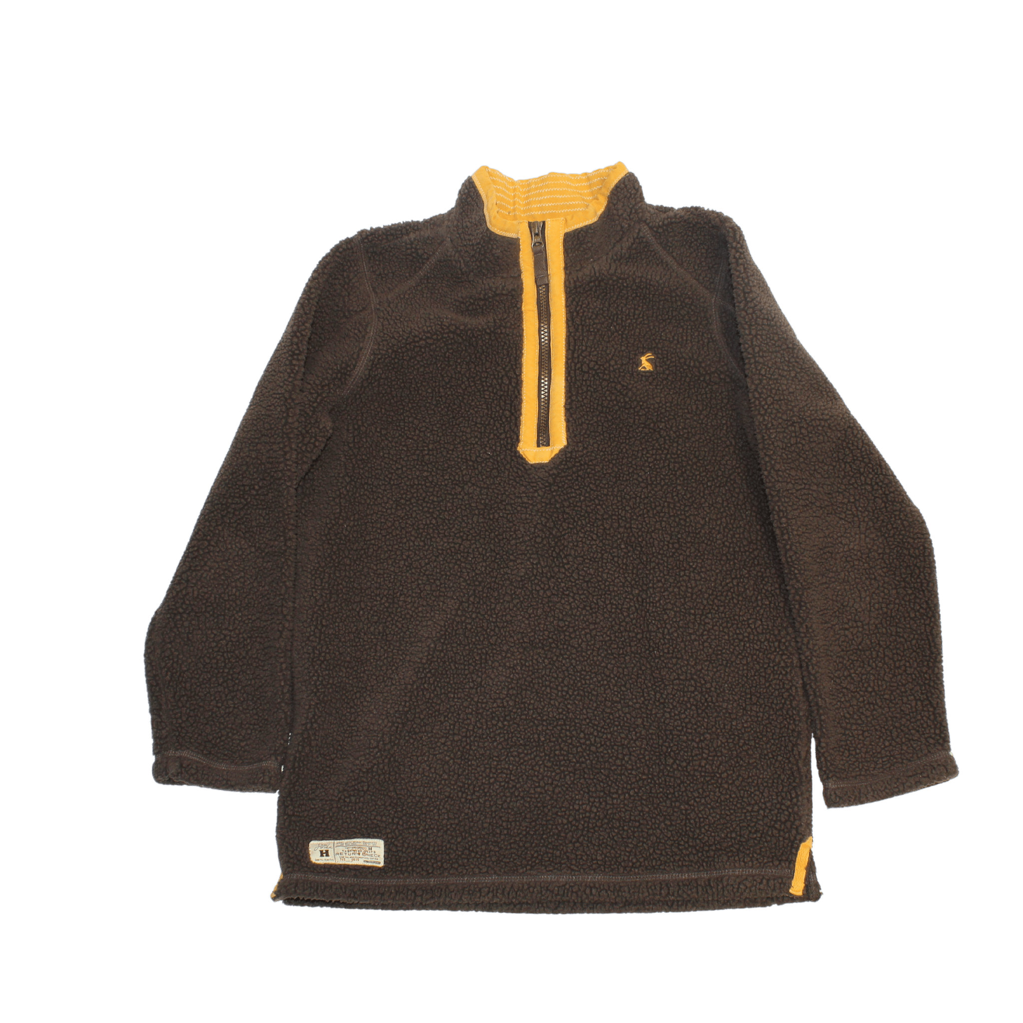 1/2 Zip Borg Fleece - 2nd Lyfe C.I.C