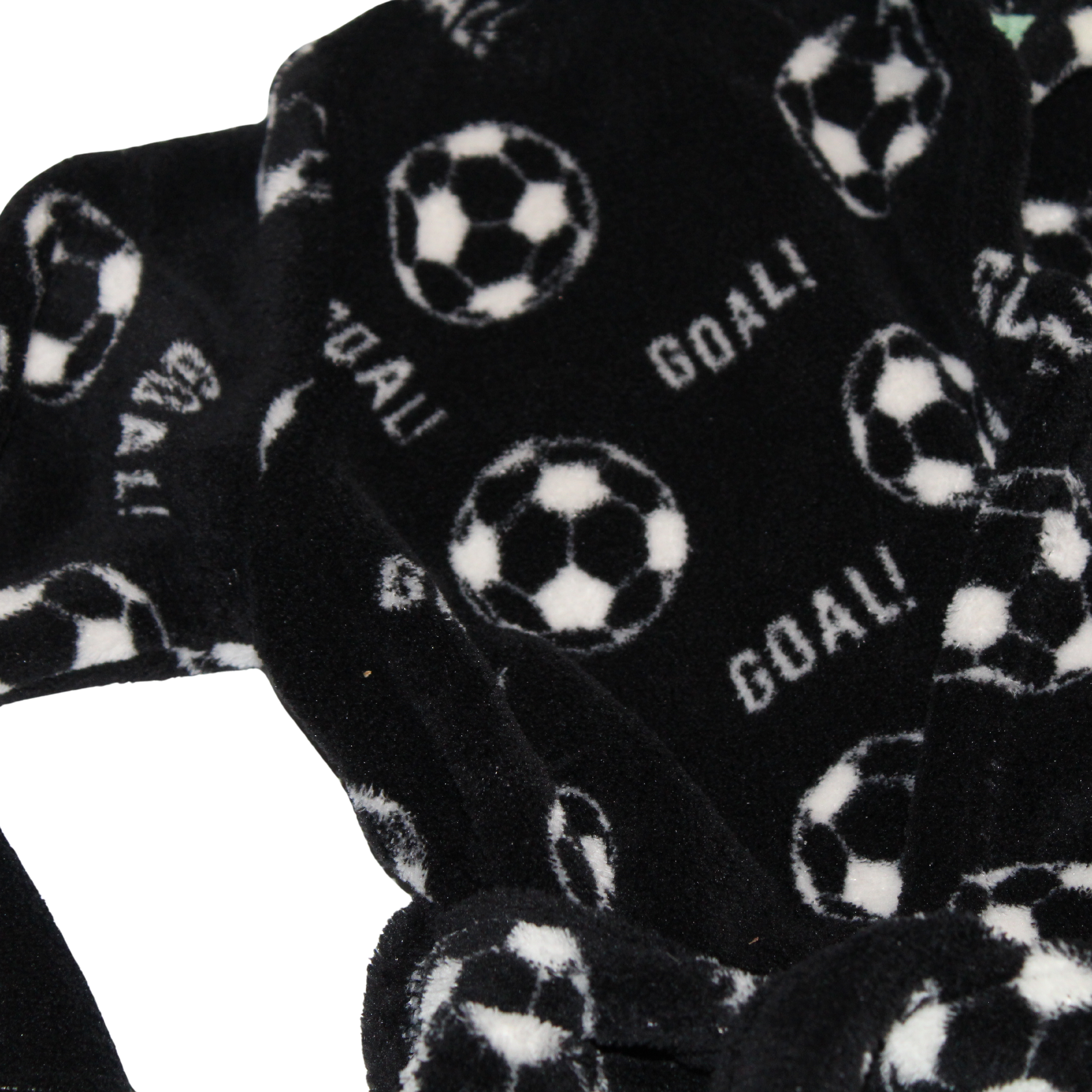 Goal Fleece Dressing Gown