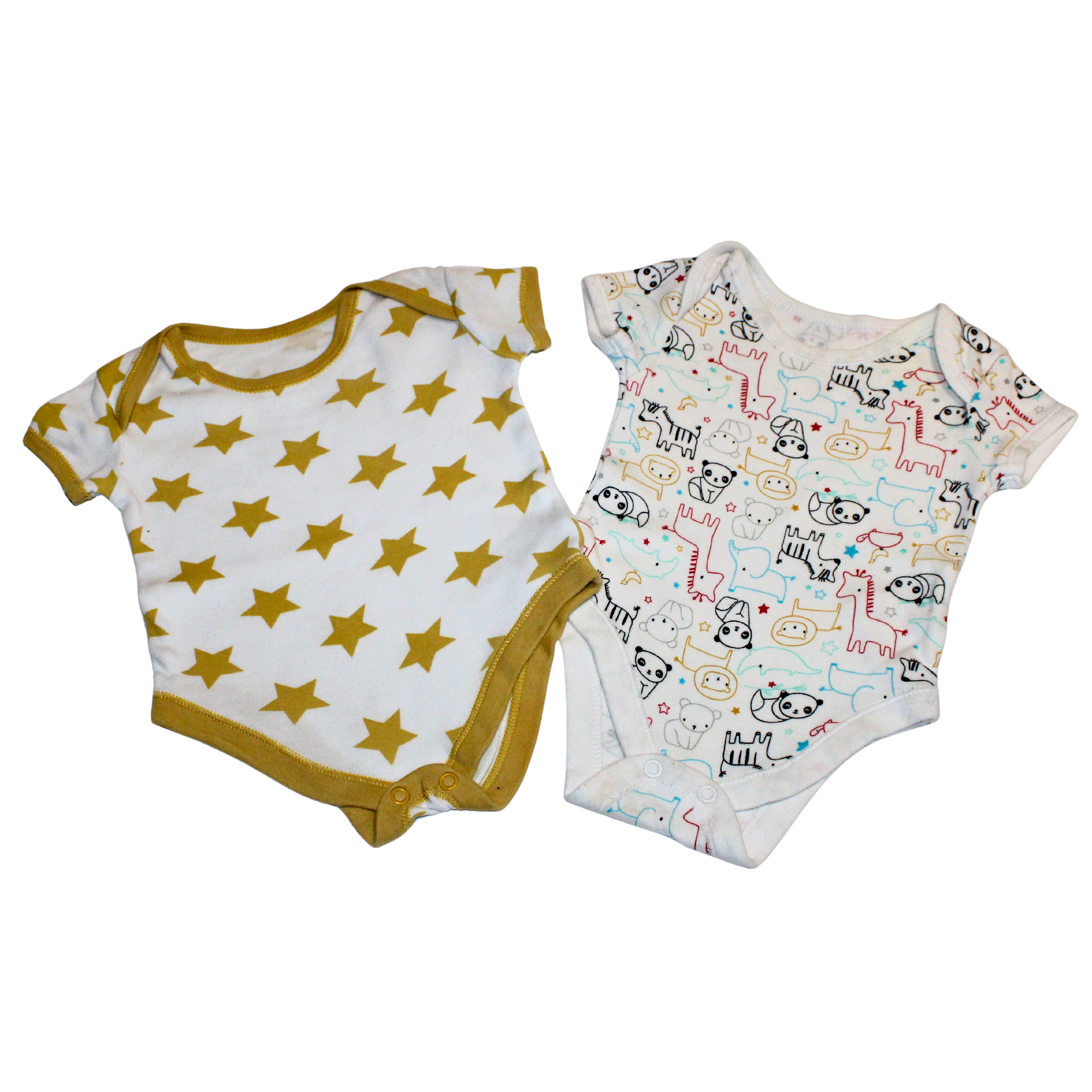 Animals and Stars Vests