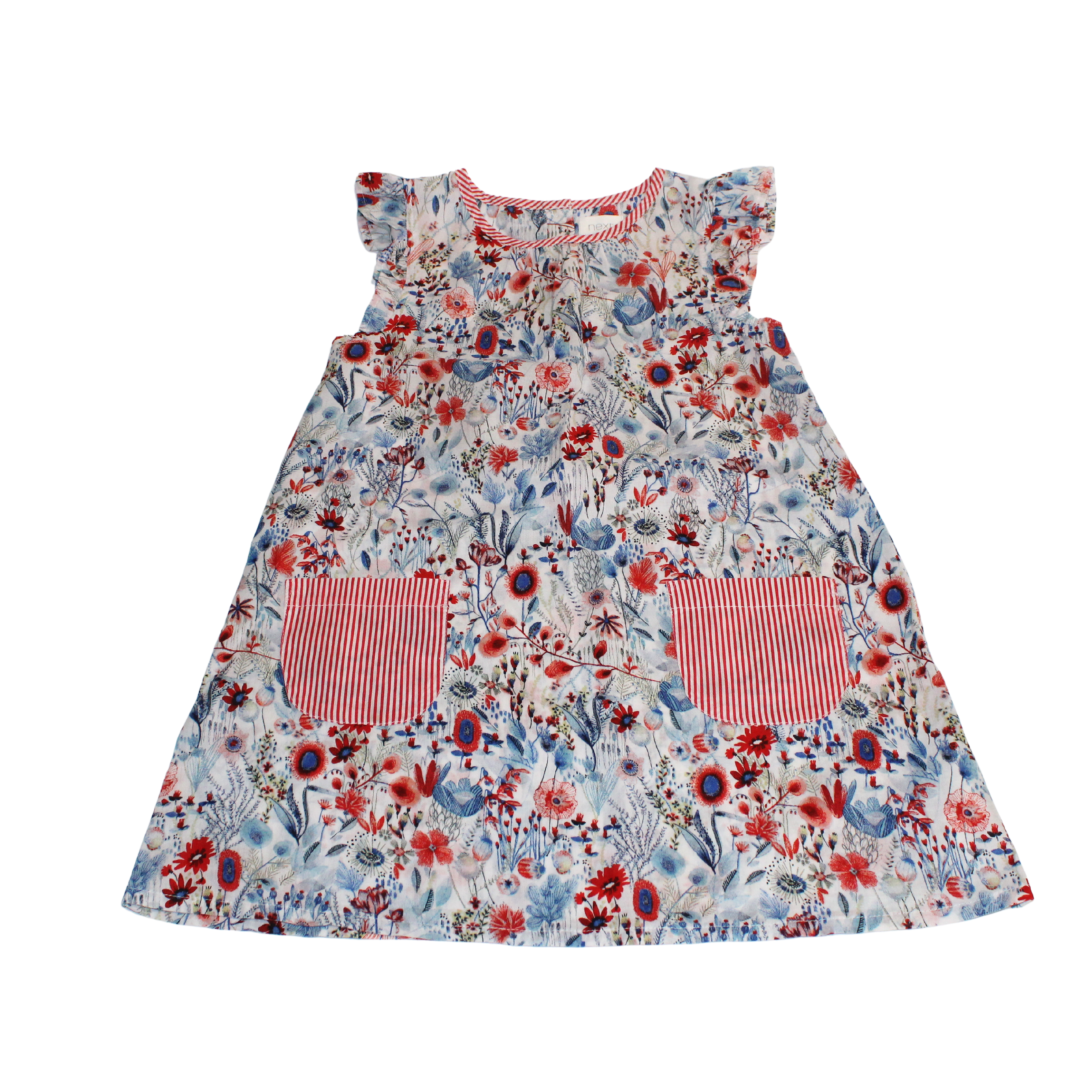 Floral Summer Dress