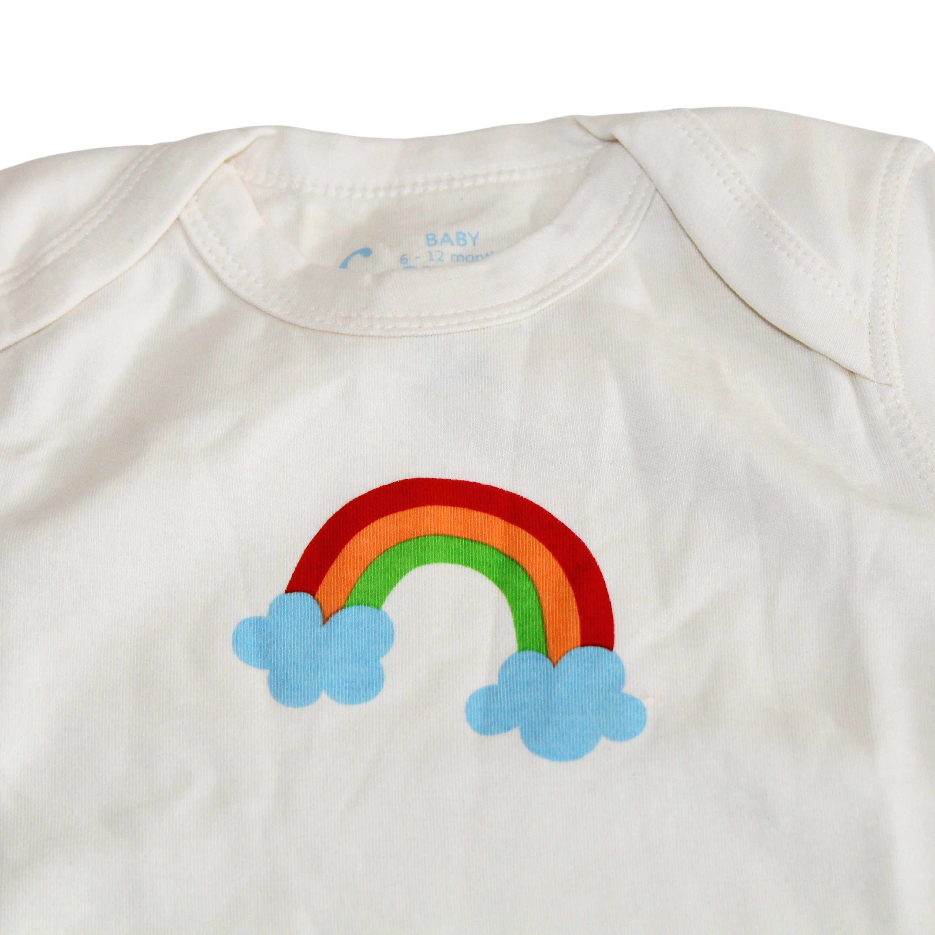 Frugi Rainbow Vest