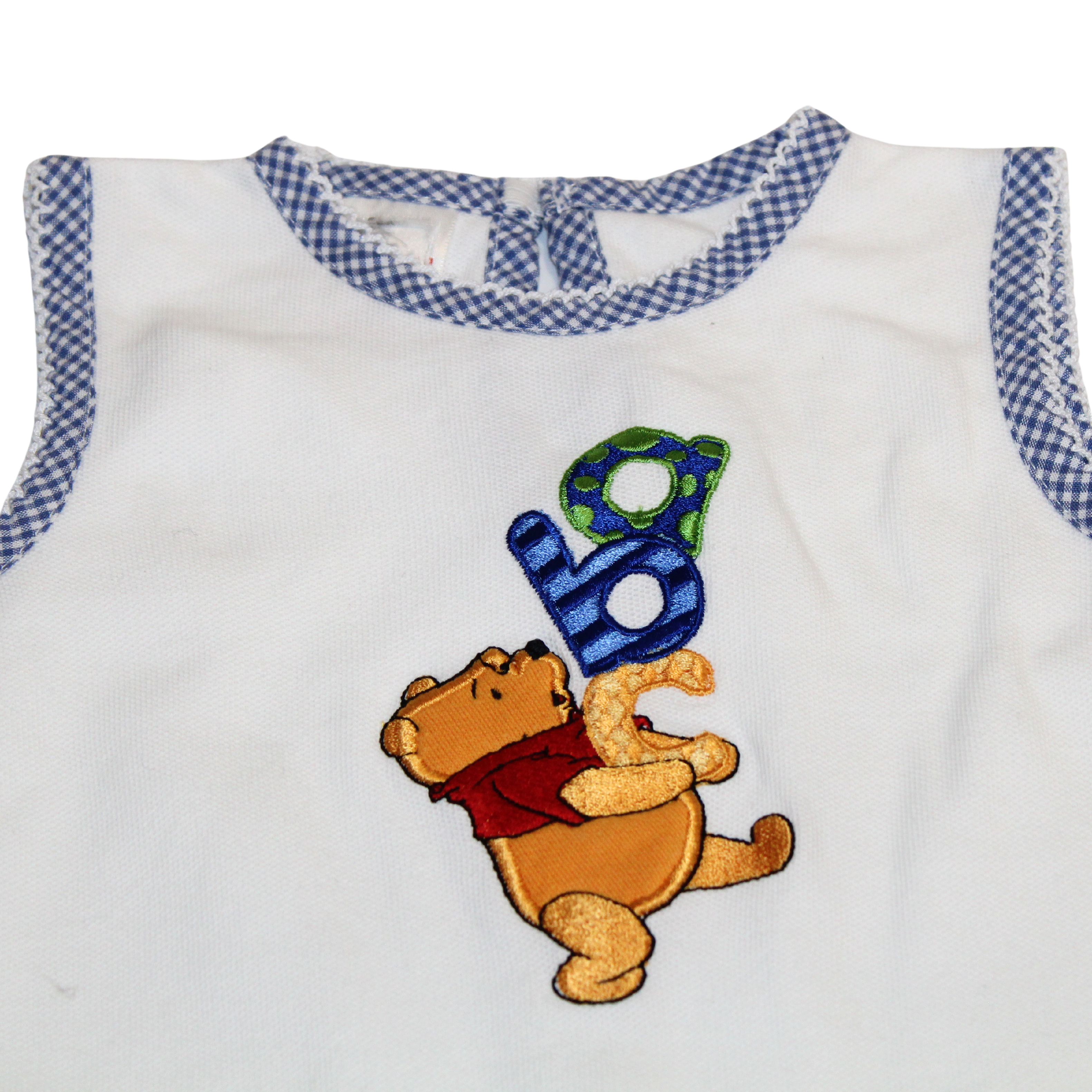 Vintage Winnie the Pooh Romper