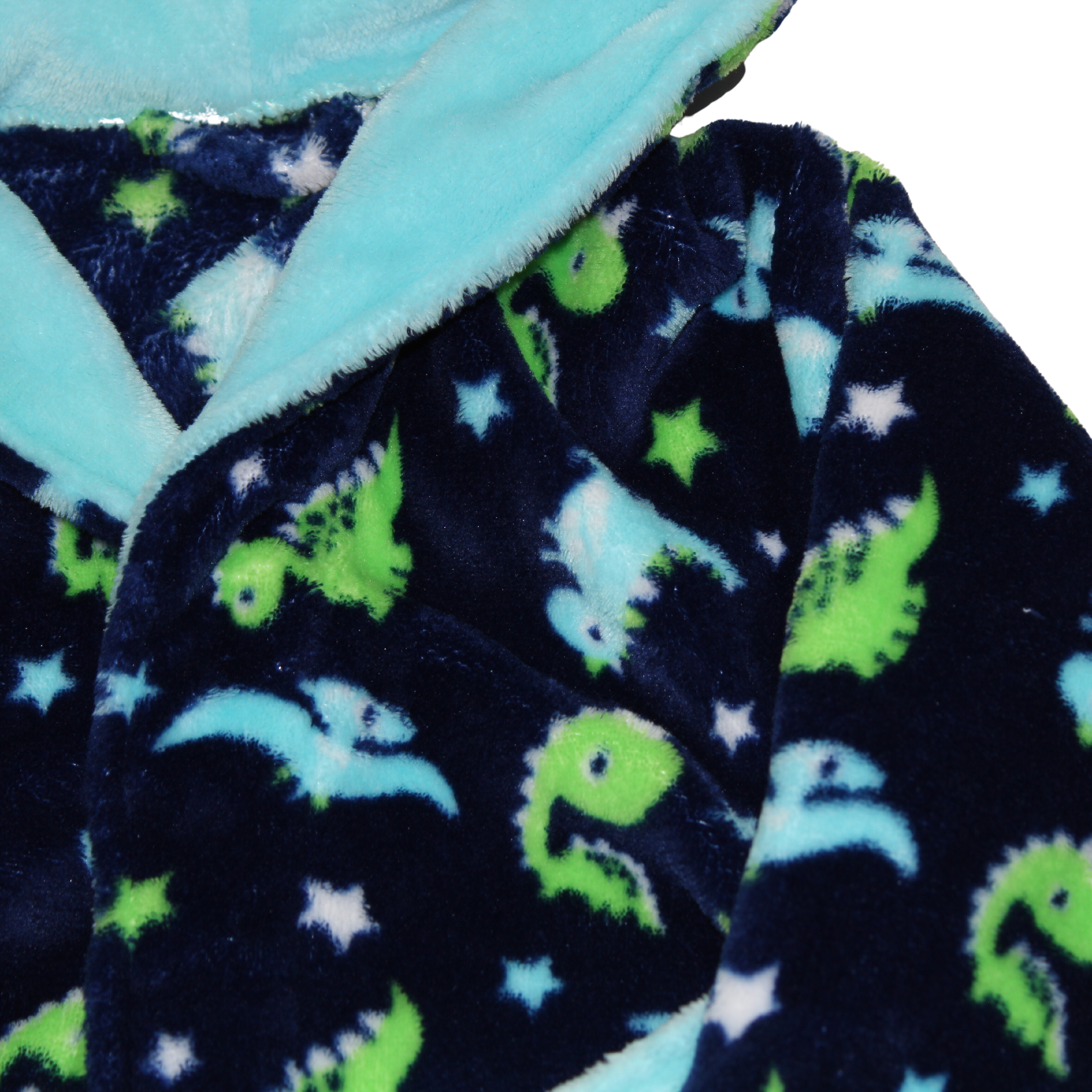 Dino Dressing Gown