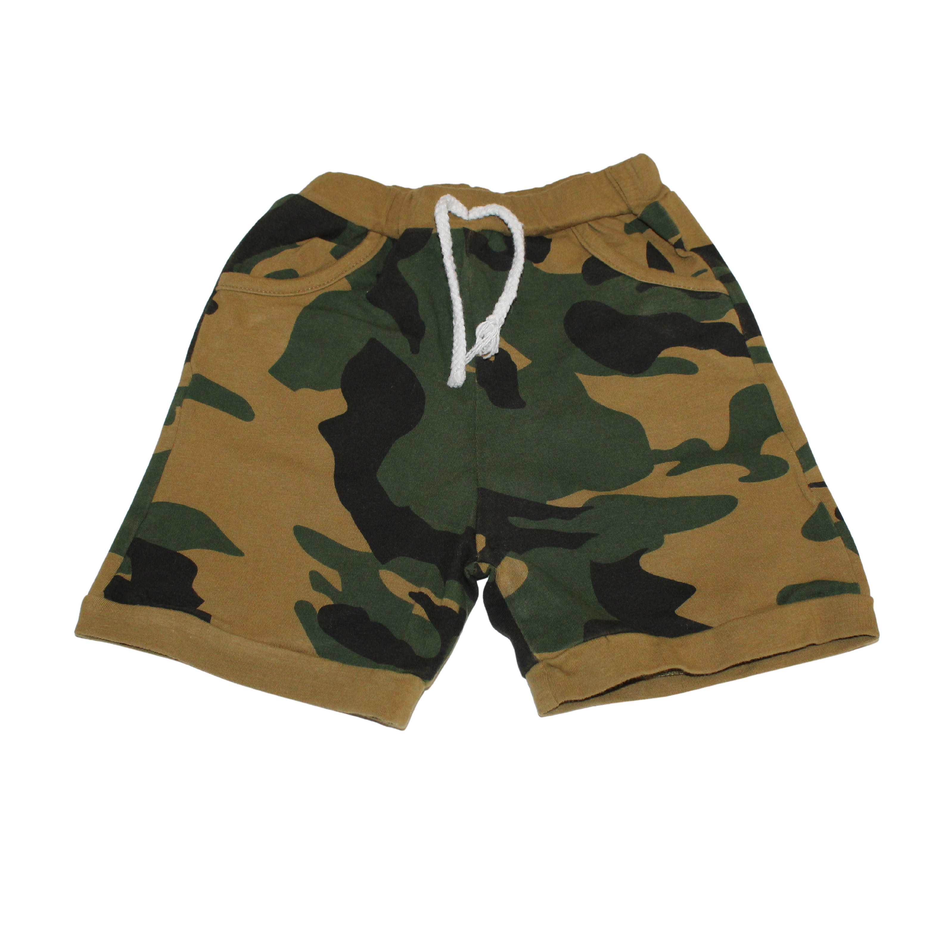 Camo Shorts