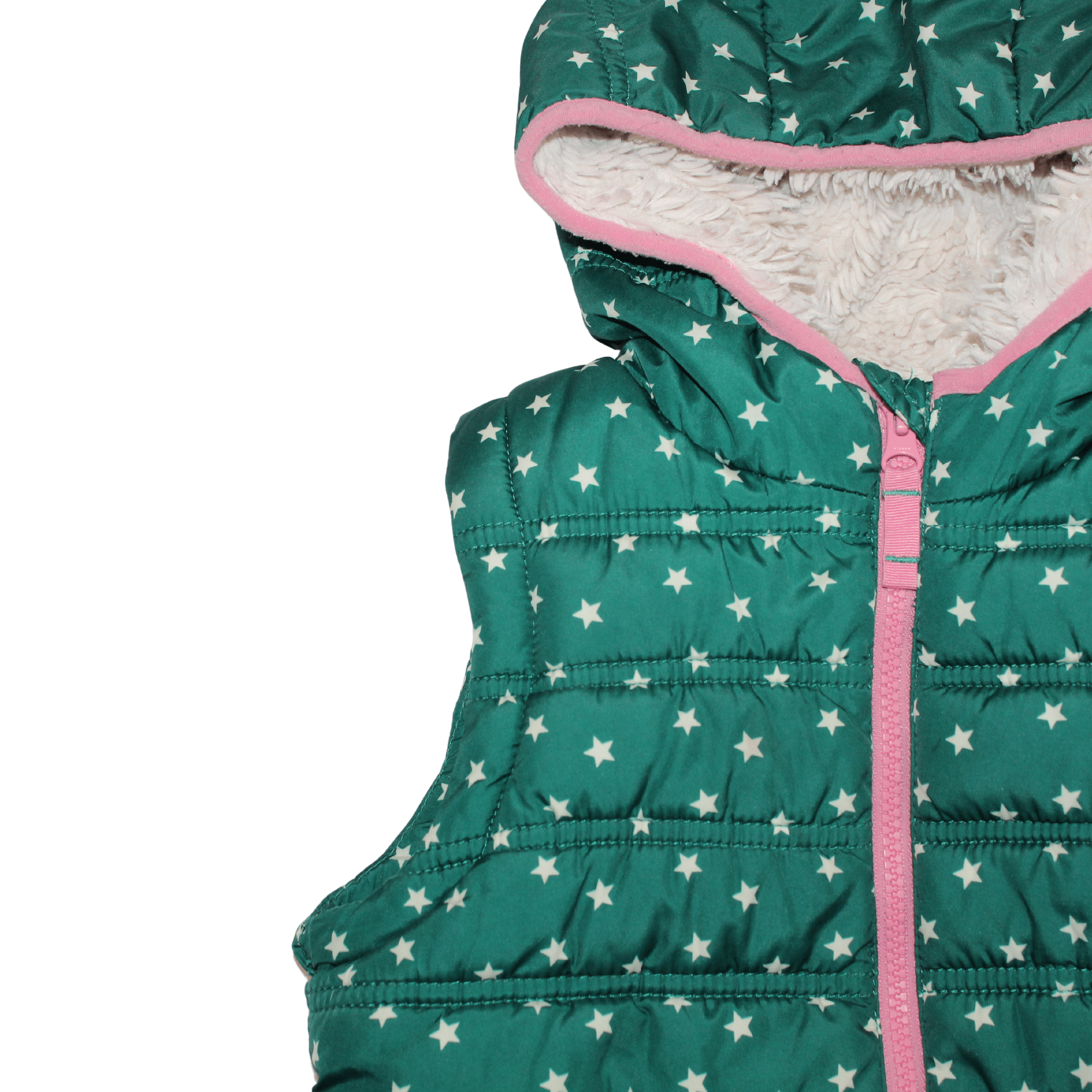 2 in 1 Padded Star Coat - 2nd Lyfe C.I.C