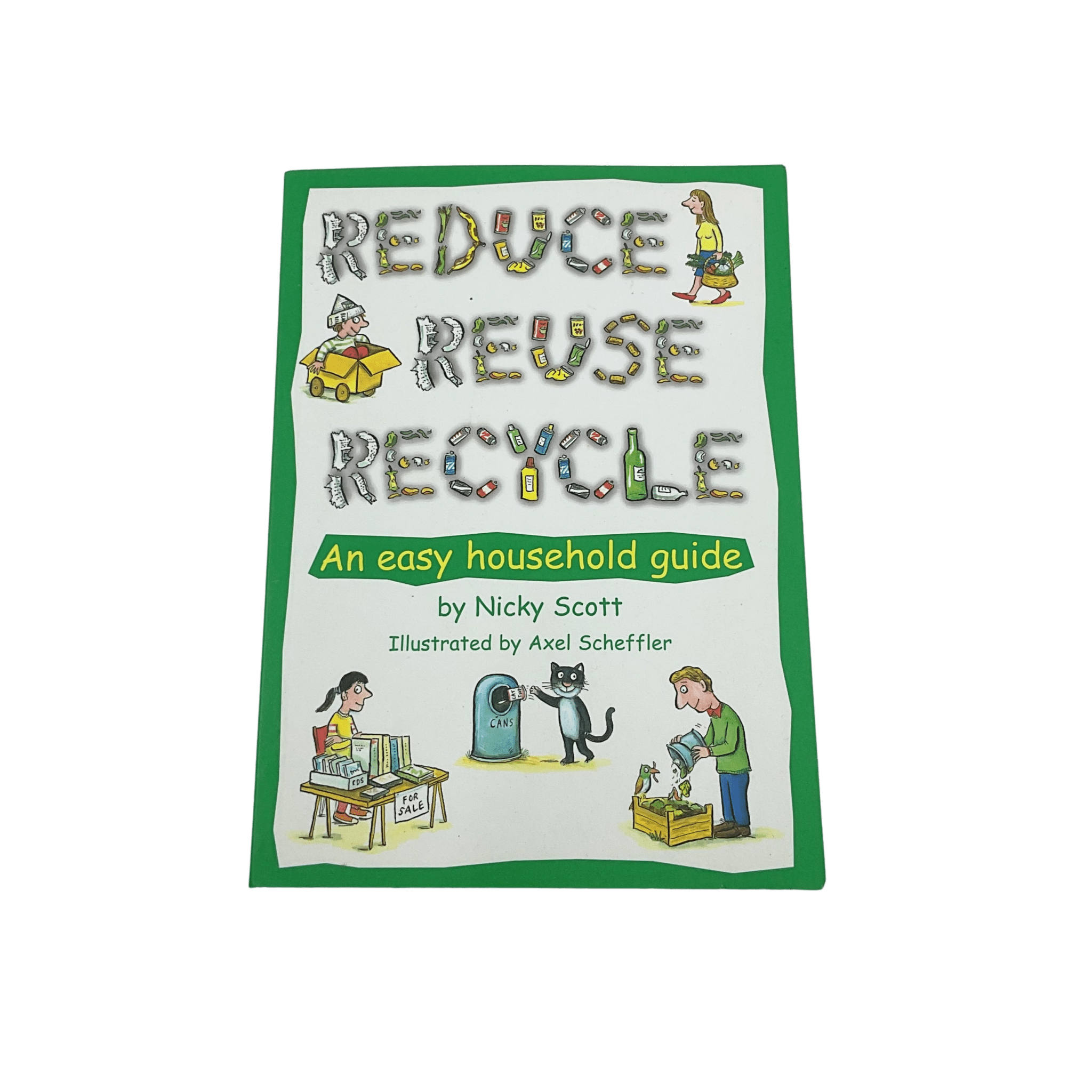 2004 Reduce Reuse Recycle - Devon - Paperback - 2nd Lyfe C.I.C