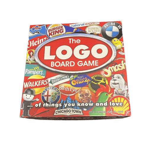 2008 Logo Board Game - 2nd Lyfe C.I.C