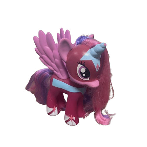 2010 Superhero Princess Twilight - My Little Pony - 2nd Lyfe C.I.C