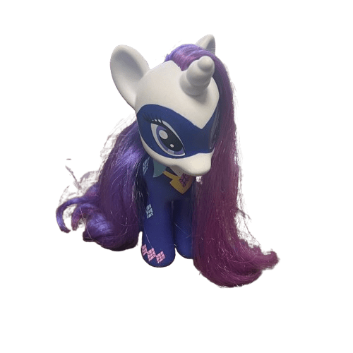 2010 Superhero Radiance - My Little Pony - 2nd Lyfe C.I.C