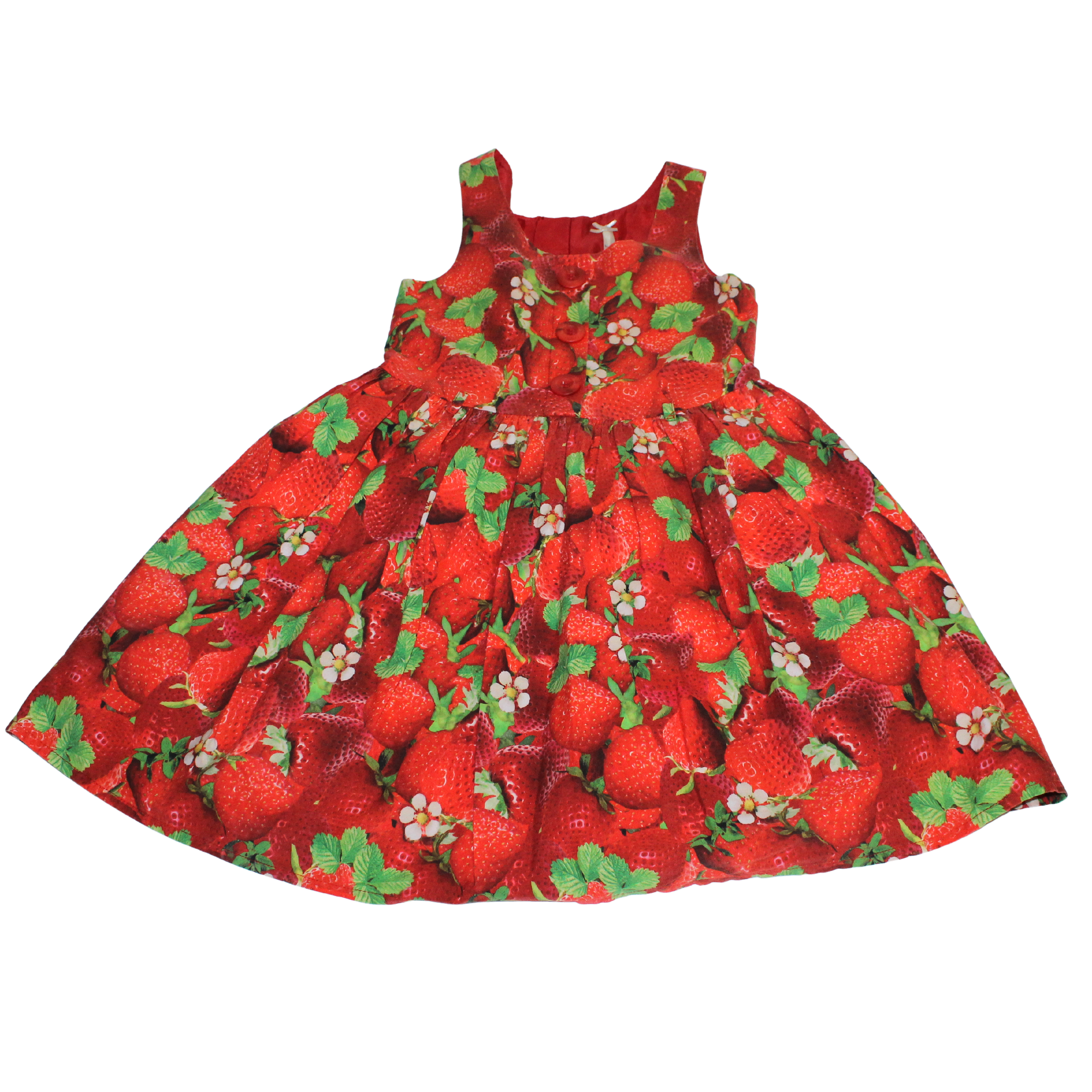 Strawberry Dress