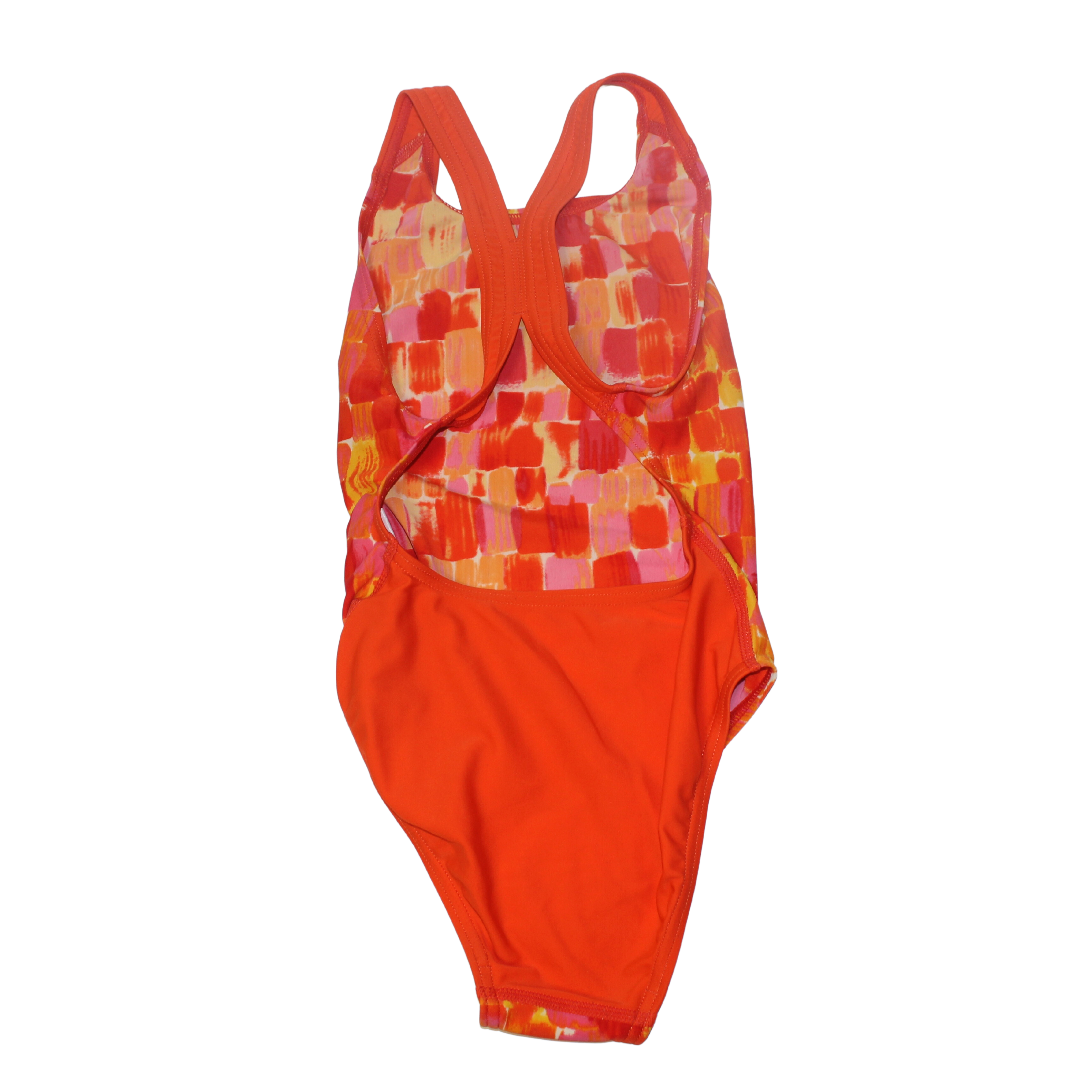 Orange Hydrolife Swimsuit