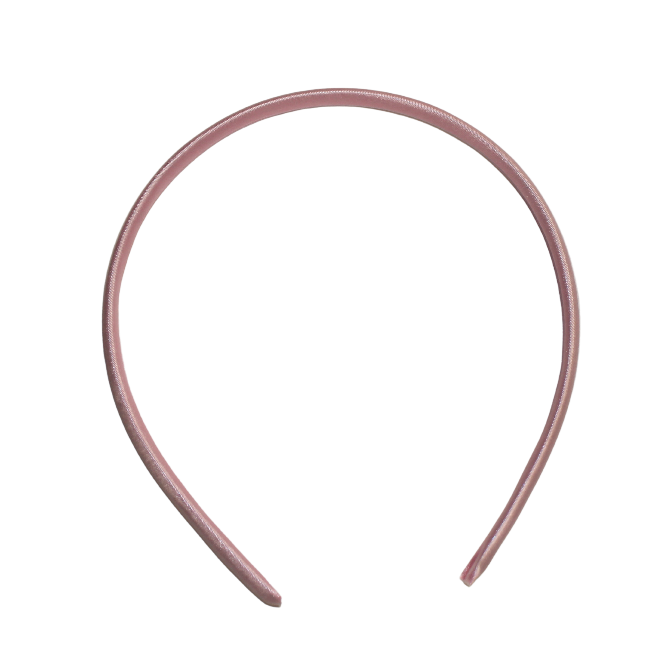 Light Pink Shiny Headband