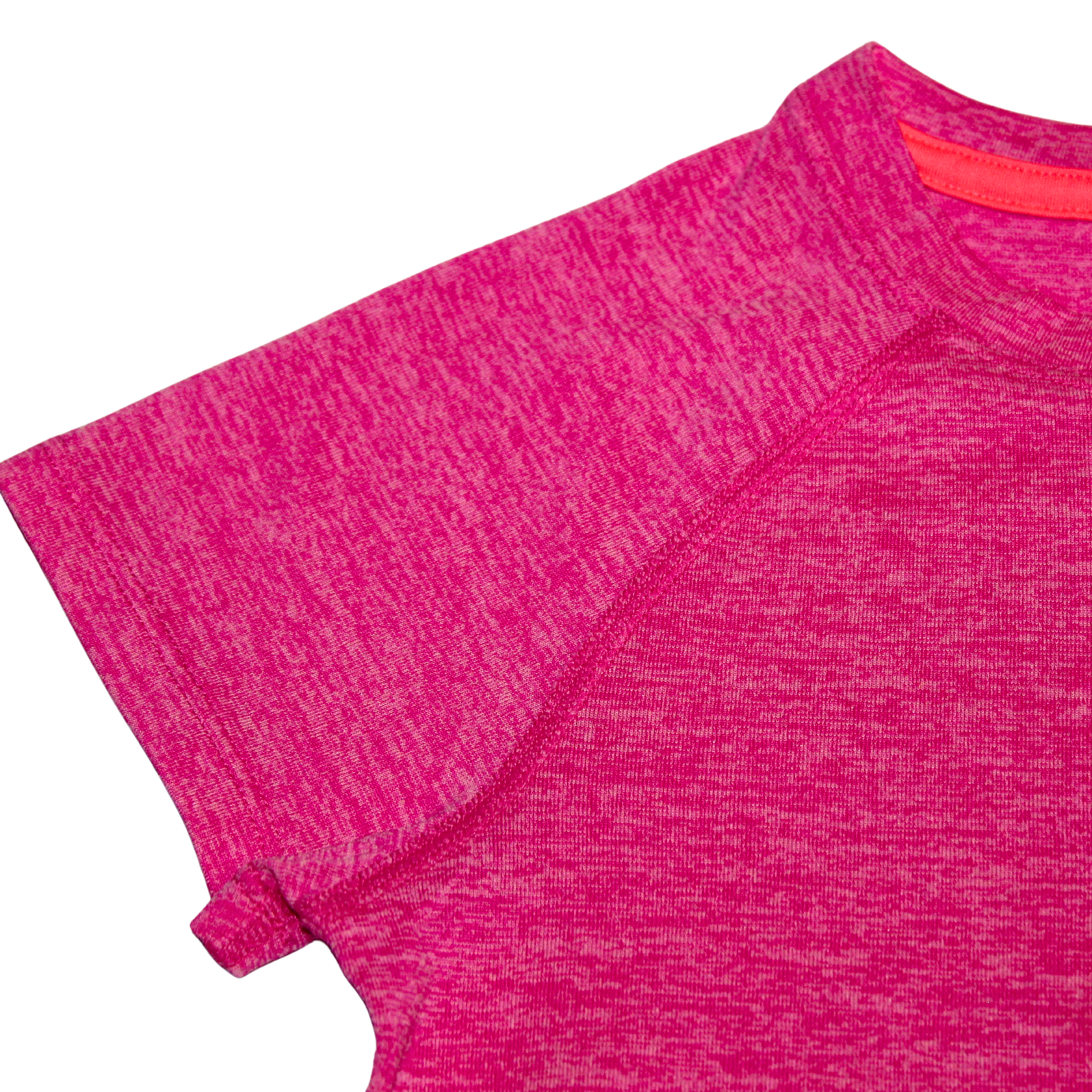 Pink Sports Tee