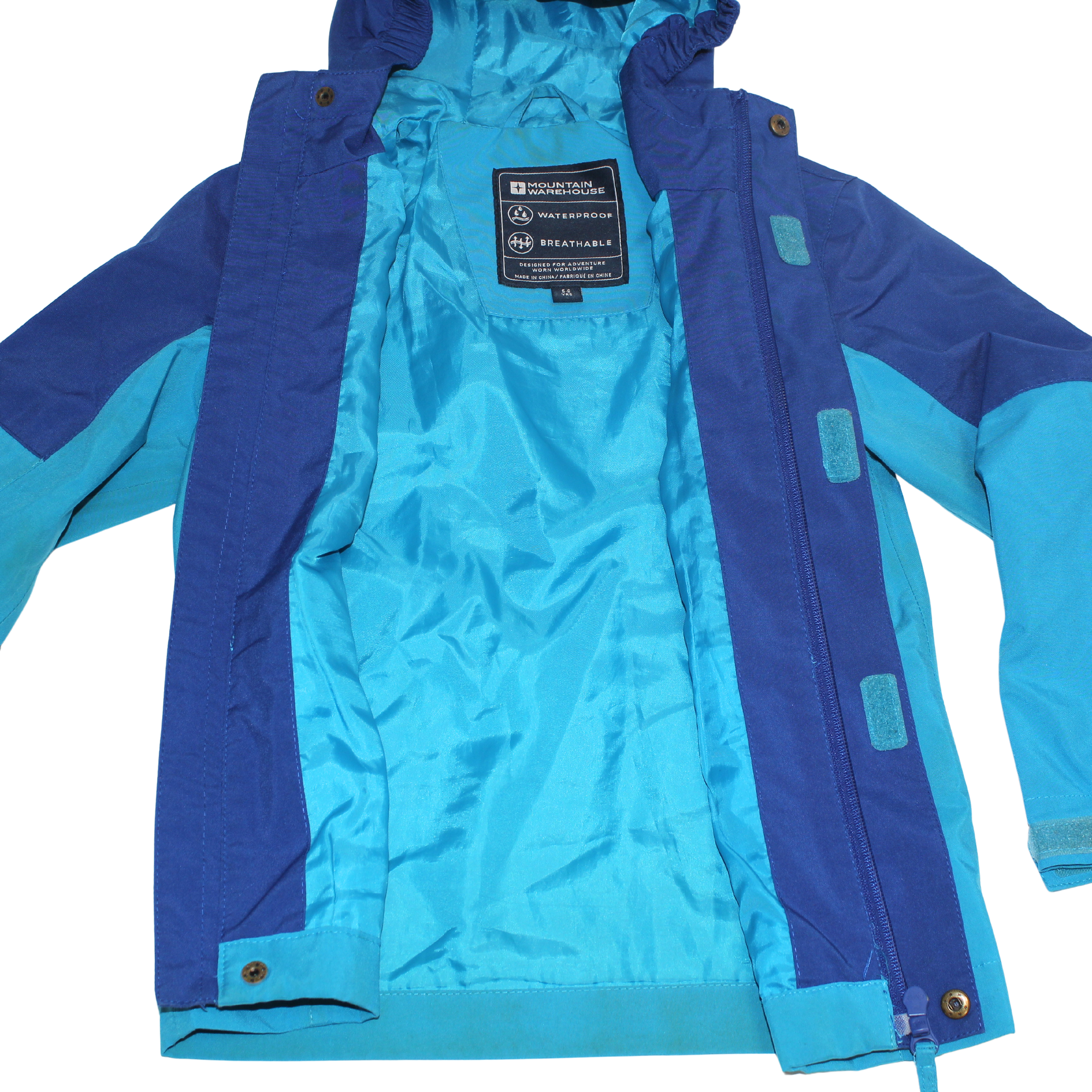 Meteor Waterproof Jacket