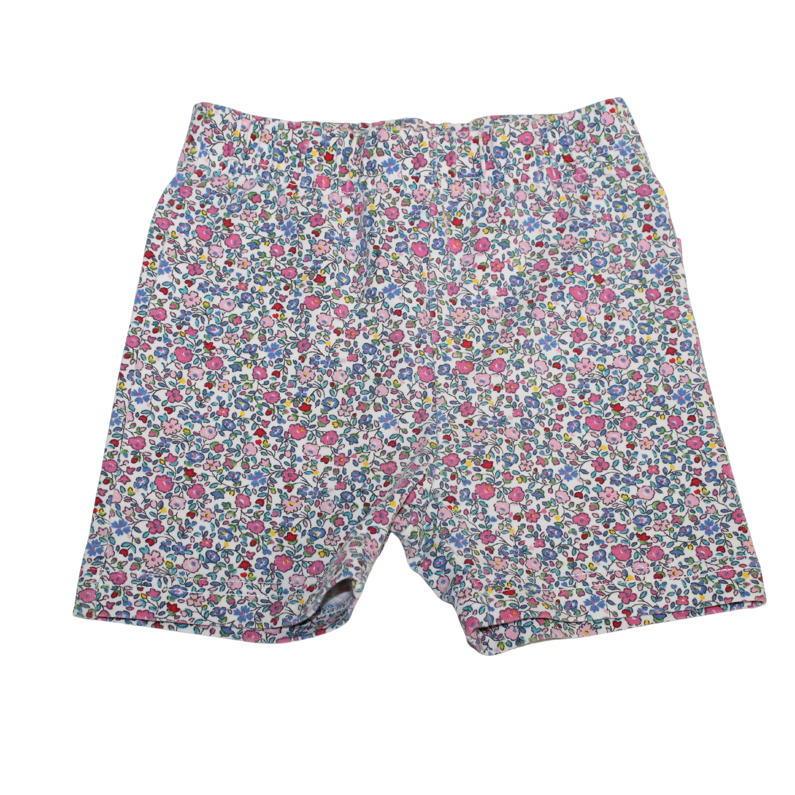 Floral Cycle Shorts