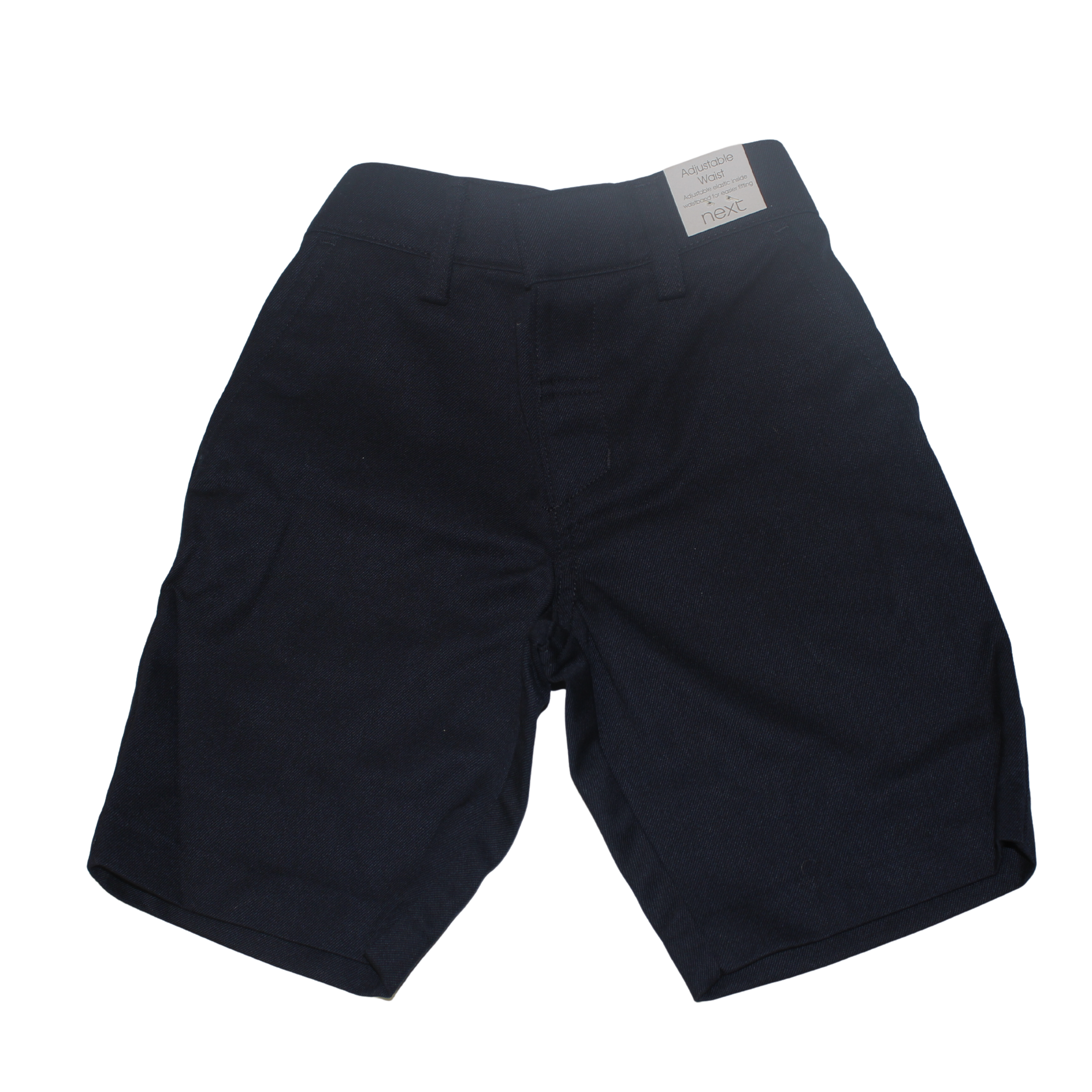Navy School Shorts