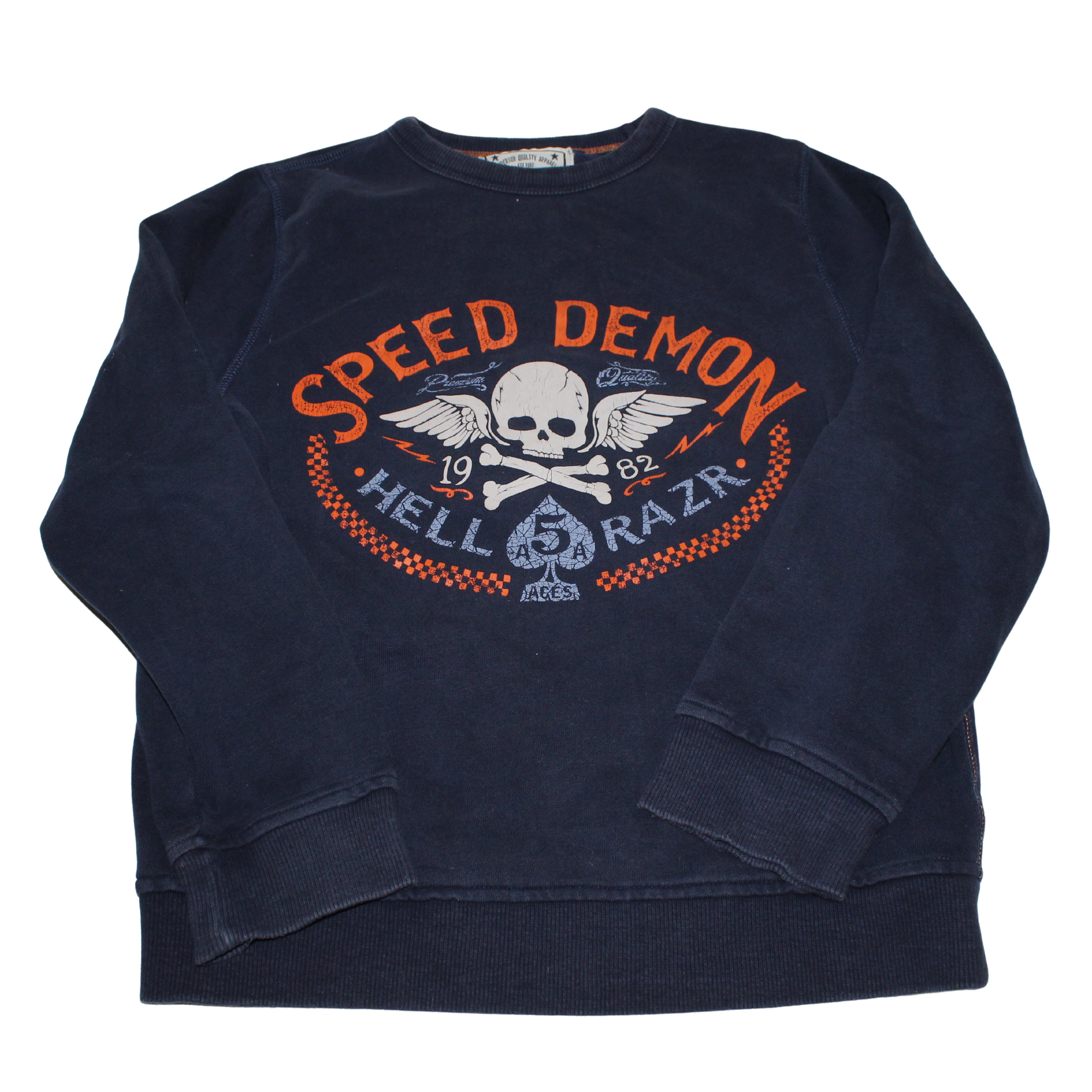 Speed Demon Sweatshirt