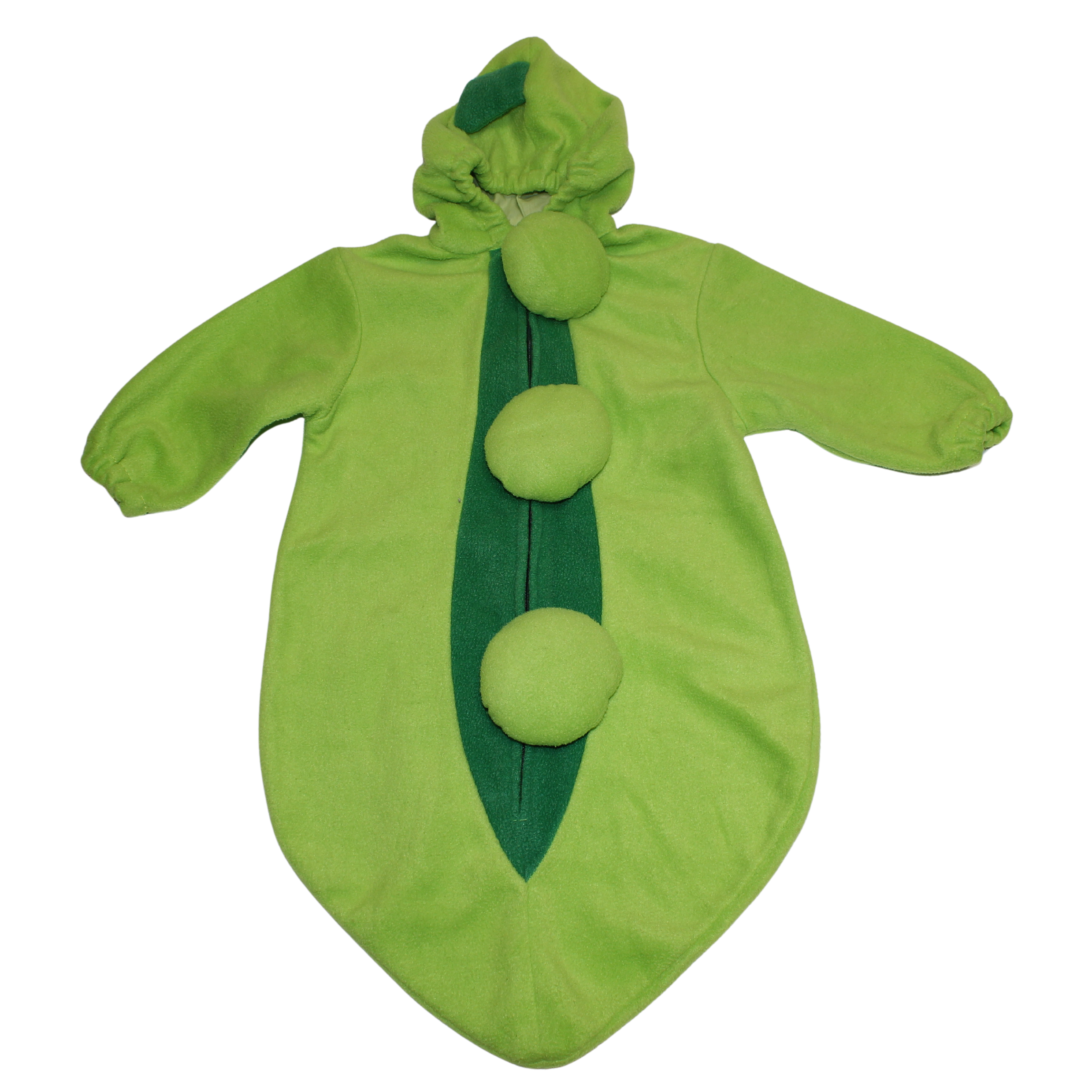 Pea Fleece Sleeping Bag