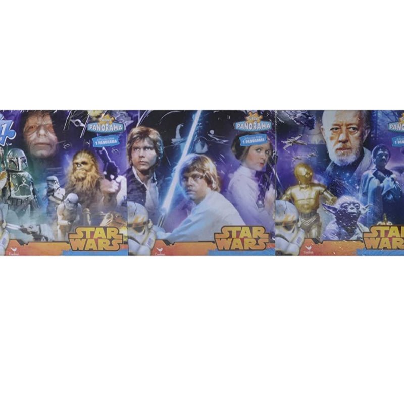 3x Star Wars Jigsaws - 2nd Lyfe C.I.C