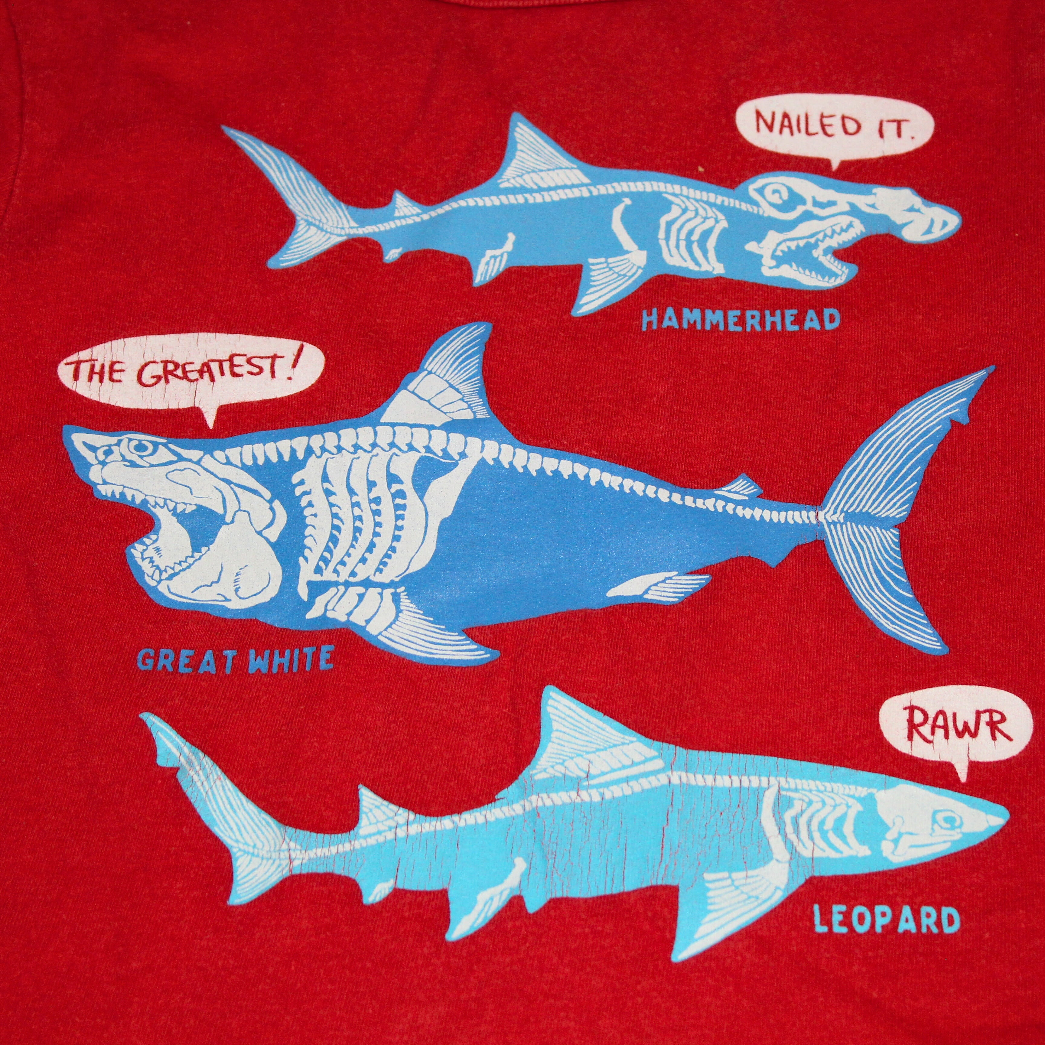 Shark Tee