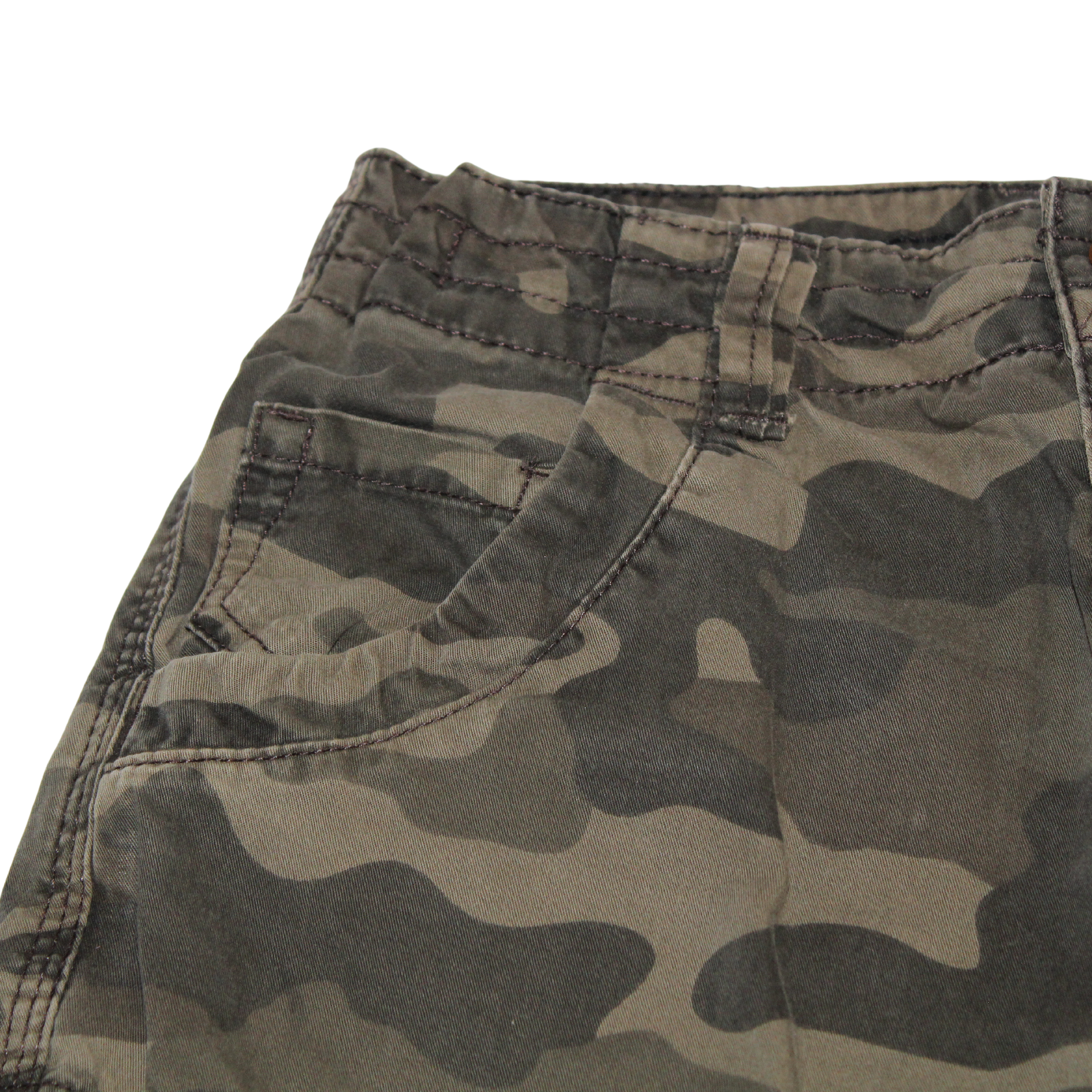 Camo Shorts