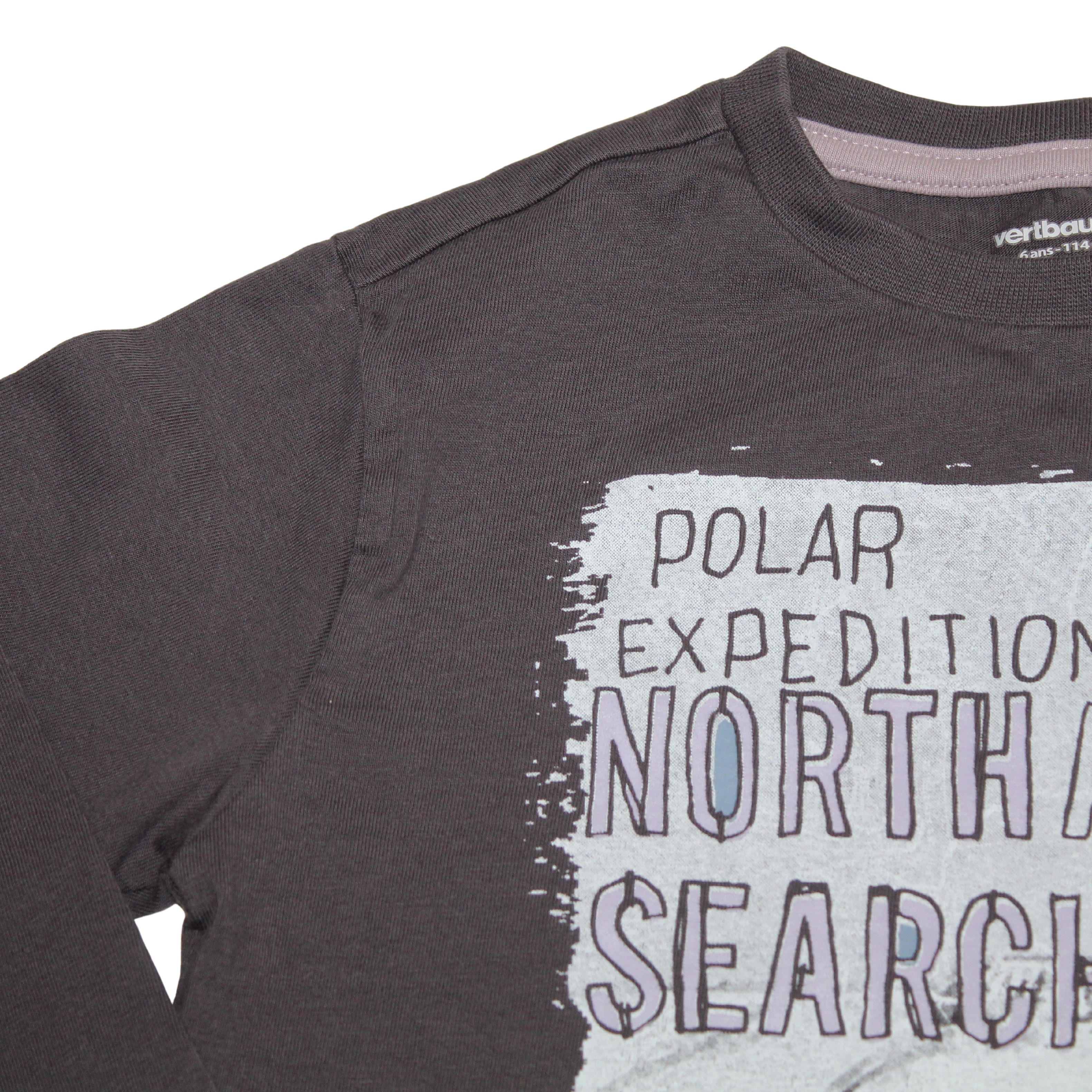 Polar Expedition Long Sleeved Top