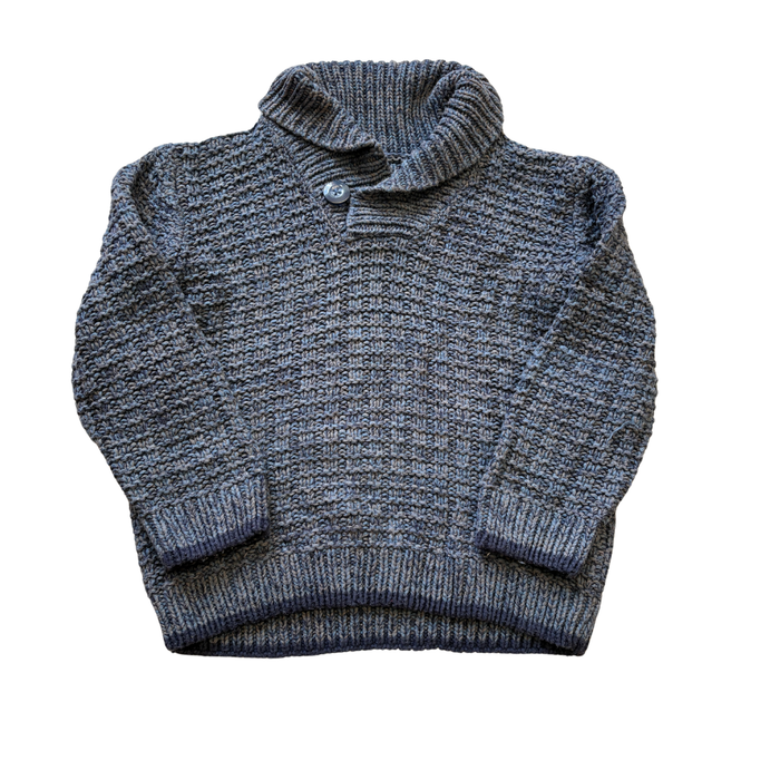Blue Jumper