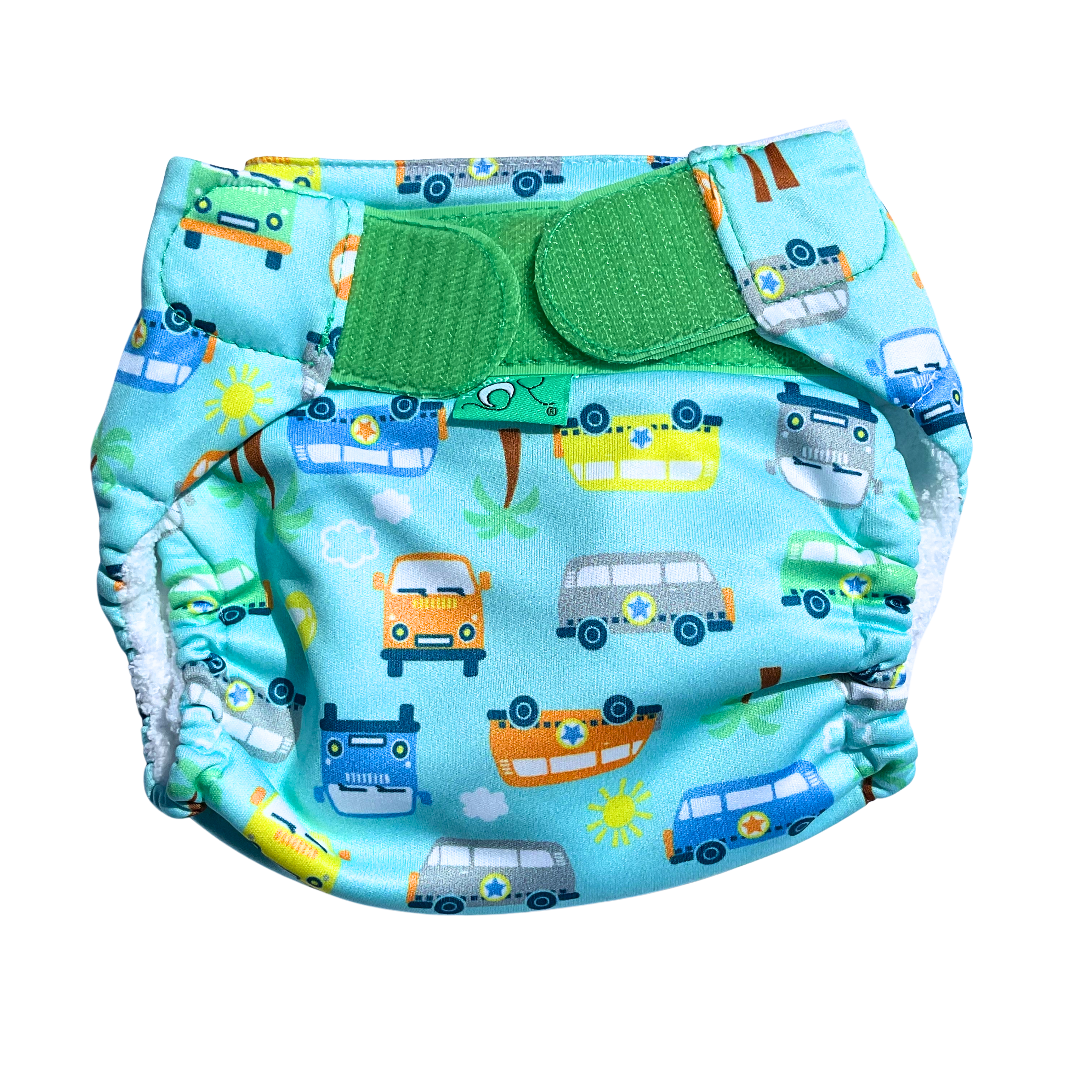 Swim Nappy - Camper