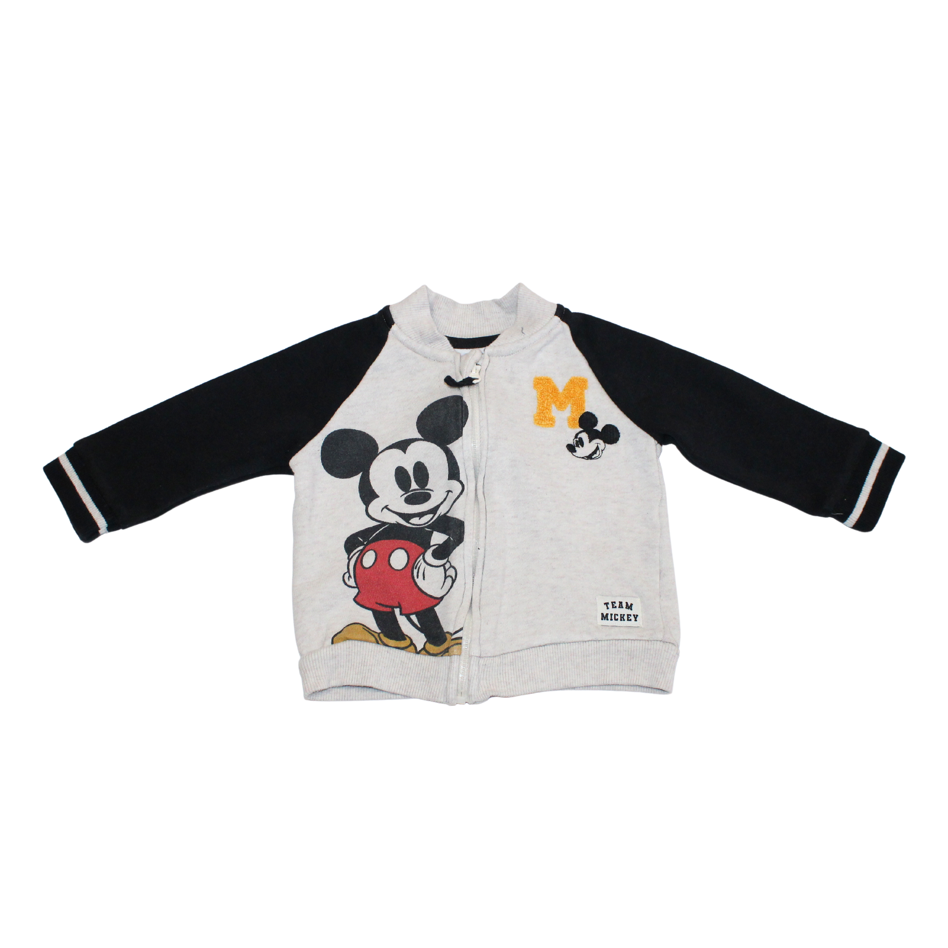 Mickey Mouse Zip Up