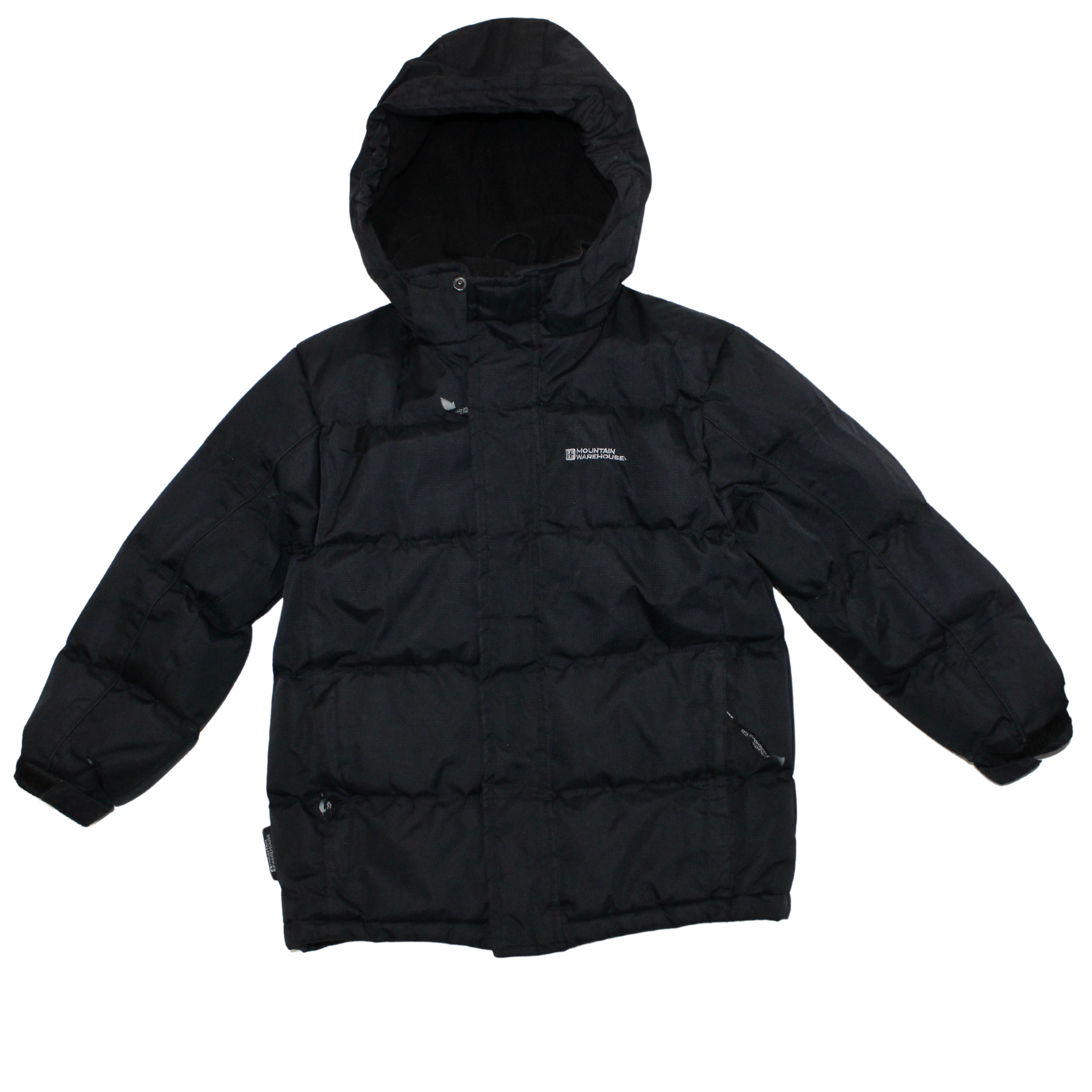 Water Resistant Padded Jacket