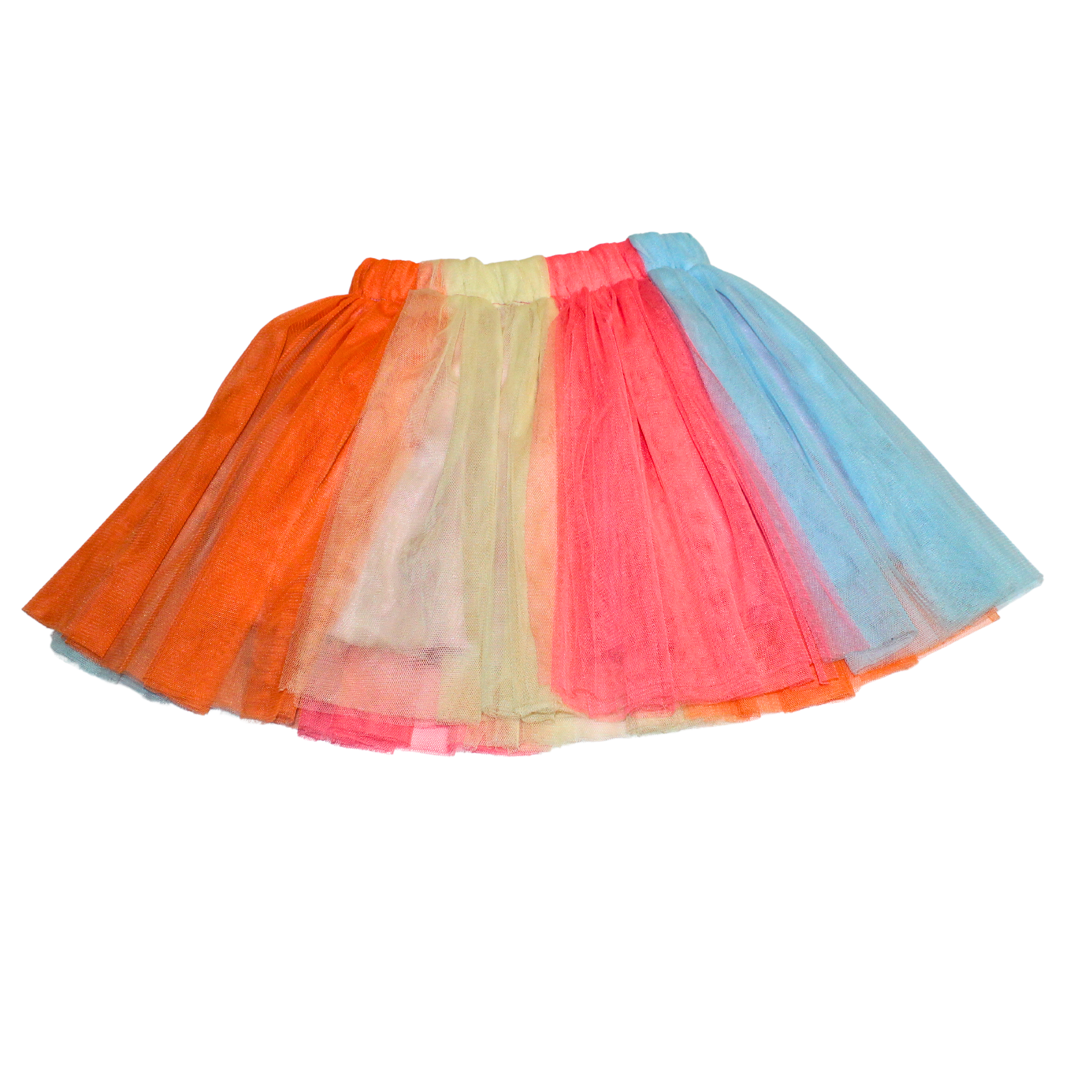 Multi Tutu Skirt