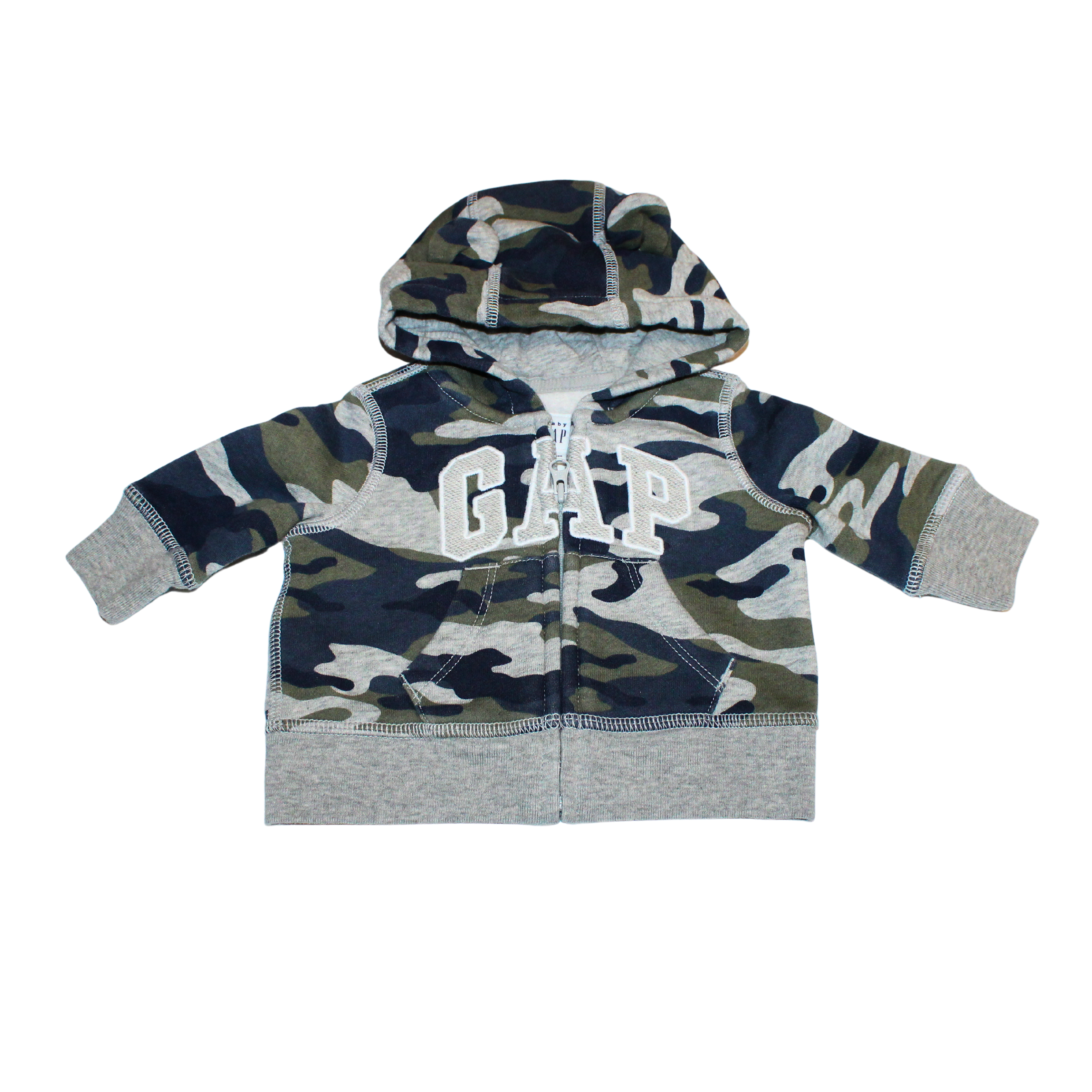 Camo Hoodie