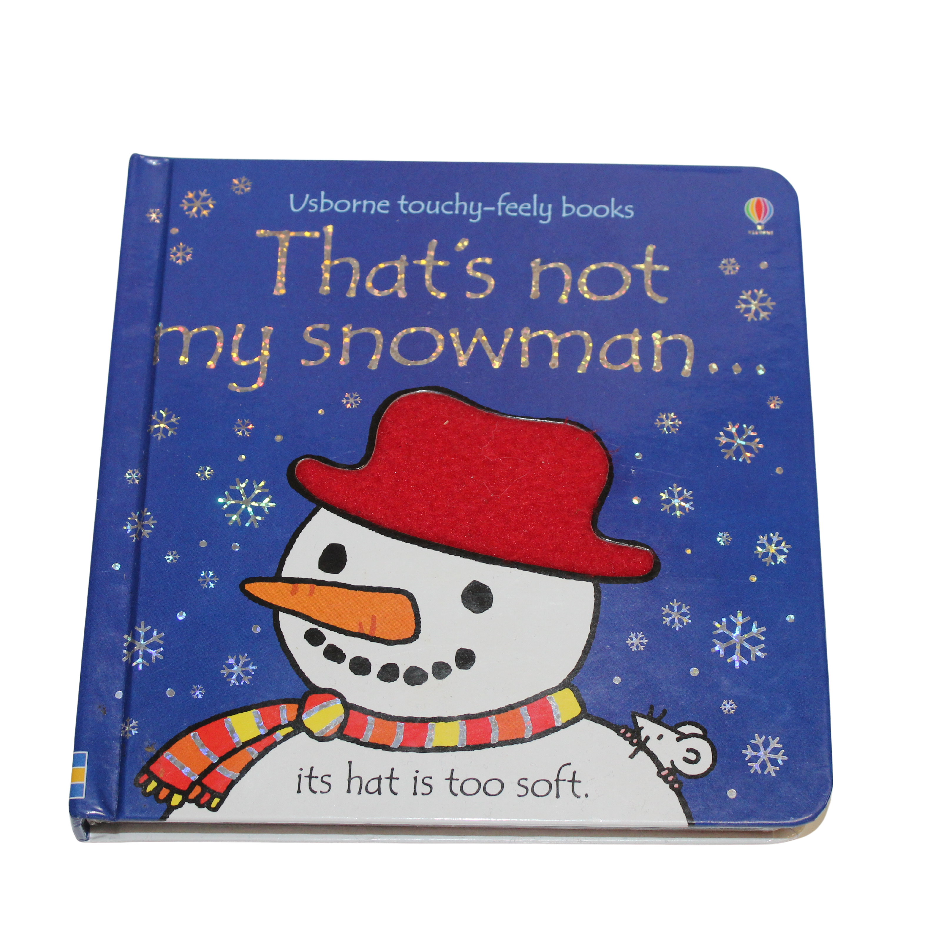That&#039;s Not My Snowman - Board Book
