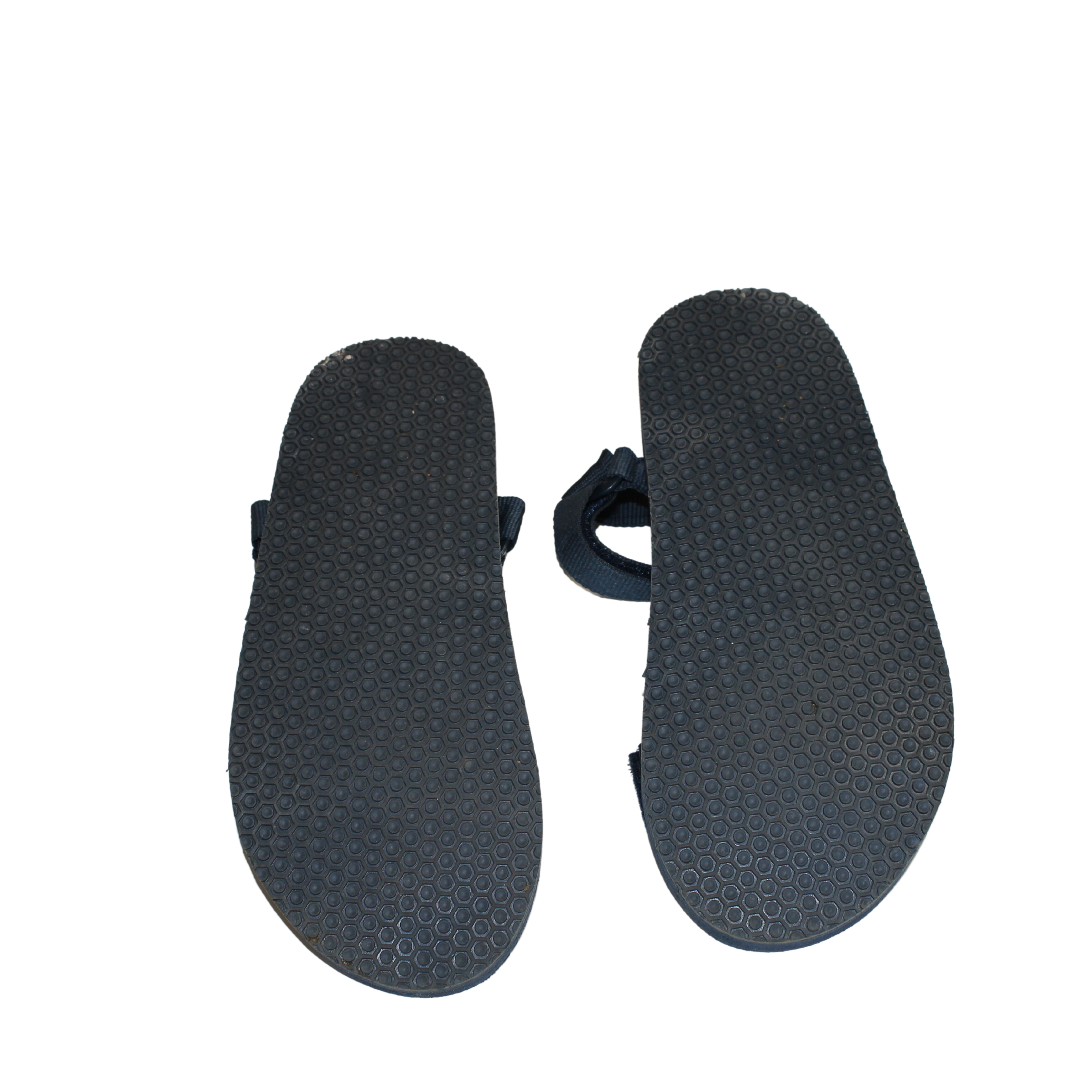 Monochrome Strap Sandals