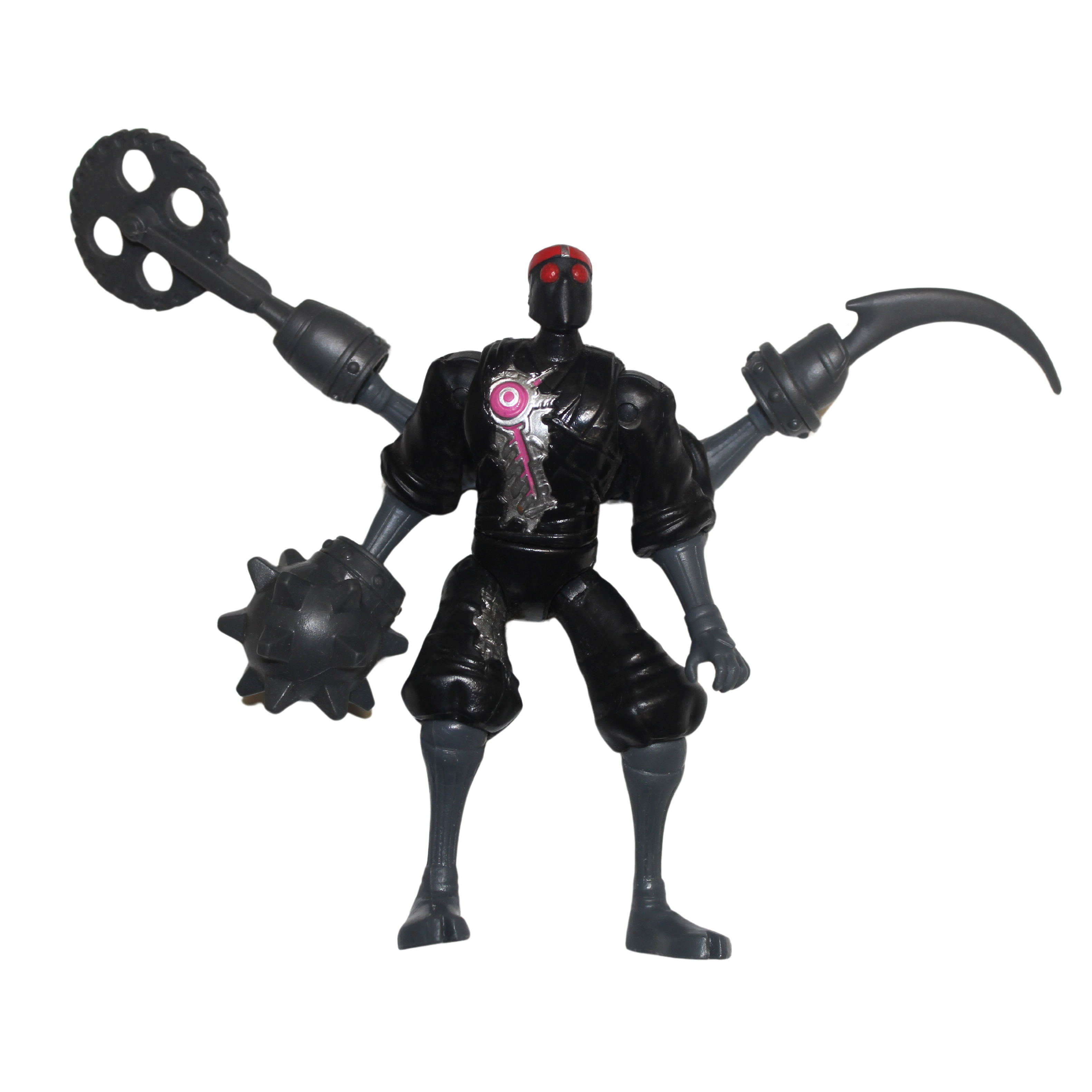 Robotic Foot Soldier Figure - Teenage Mutant Ninja Turtle