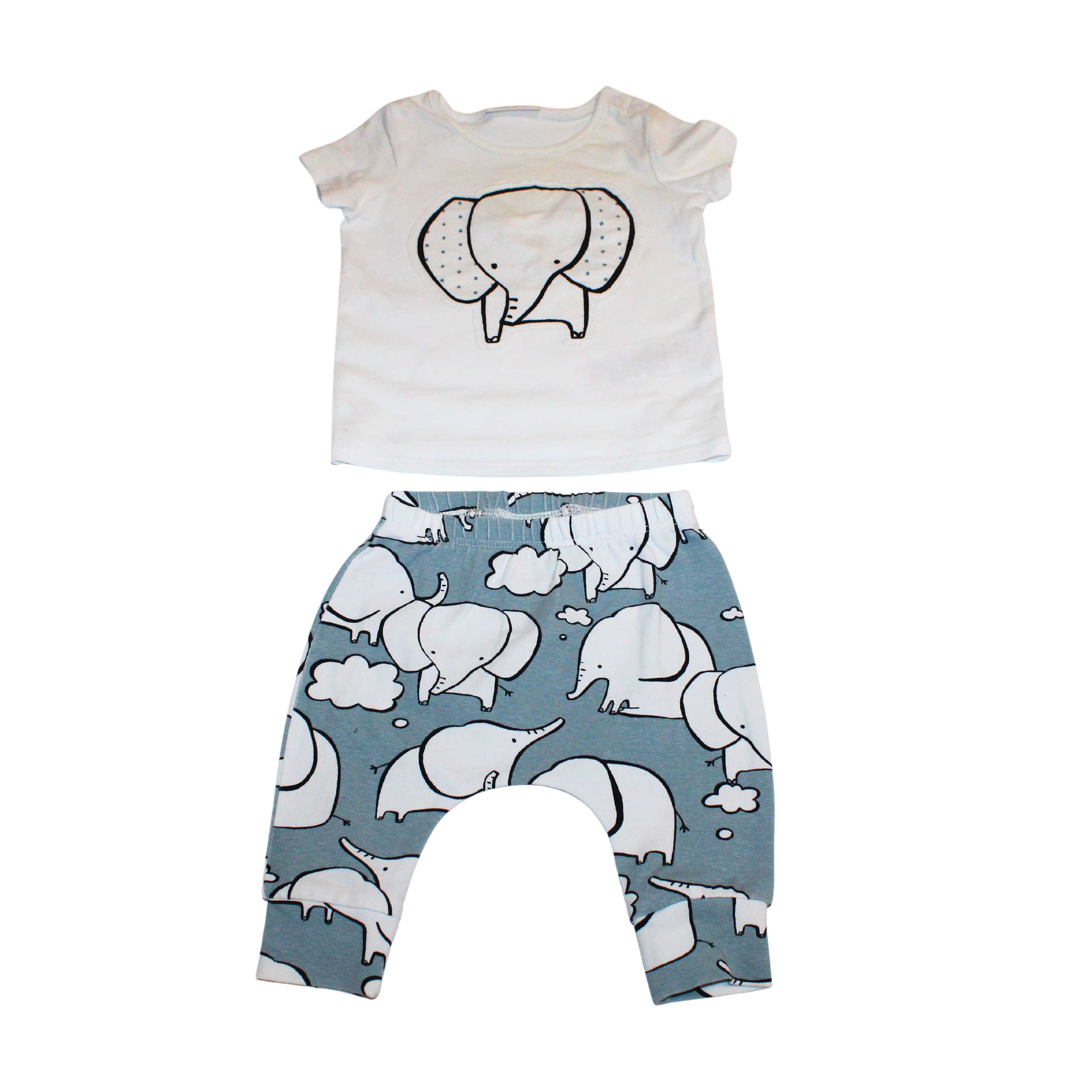 Elephant Outfit