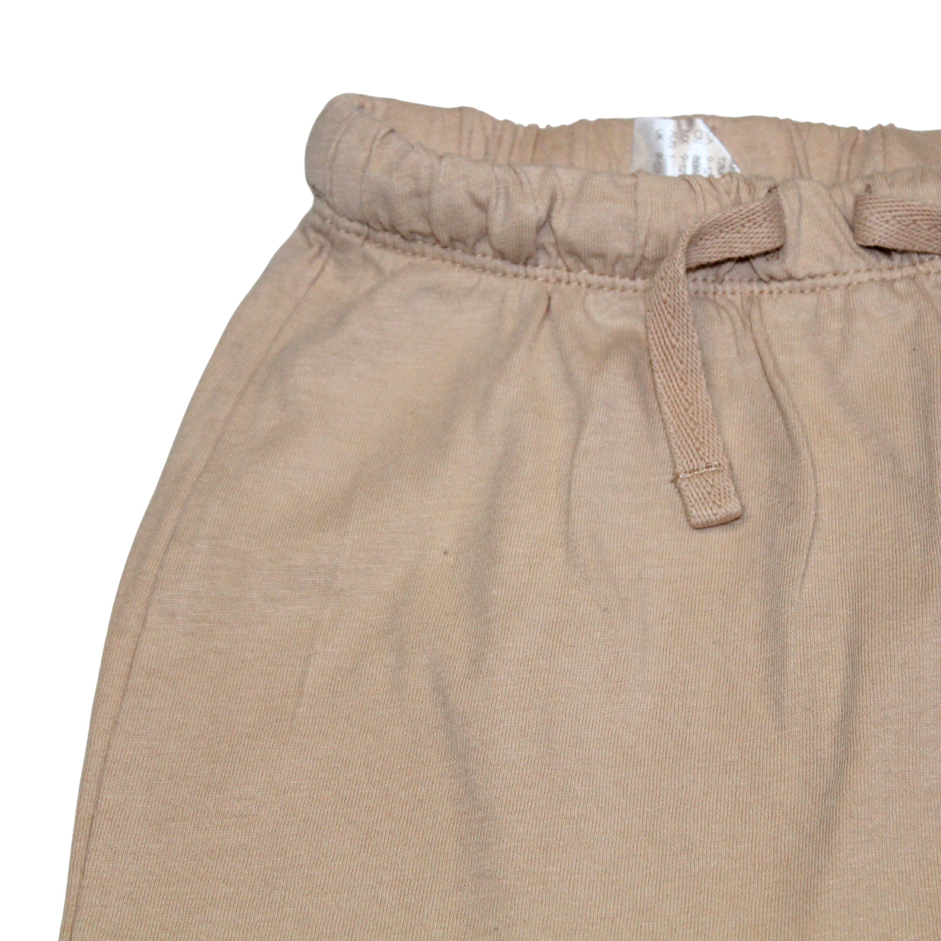 Beige Harem Pants