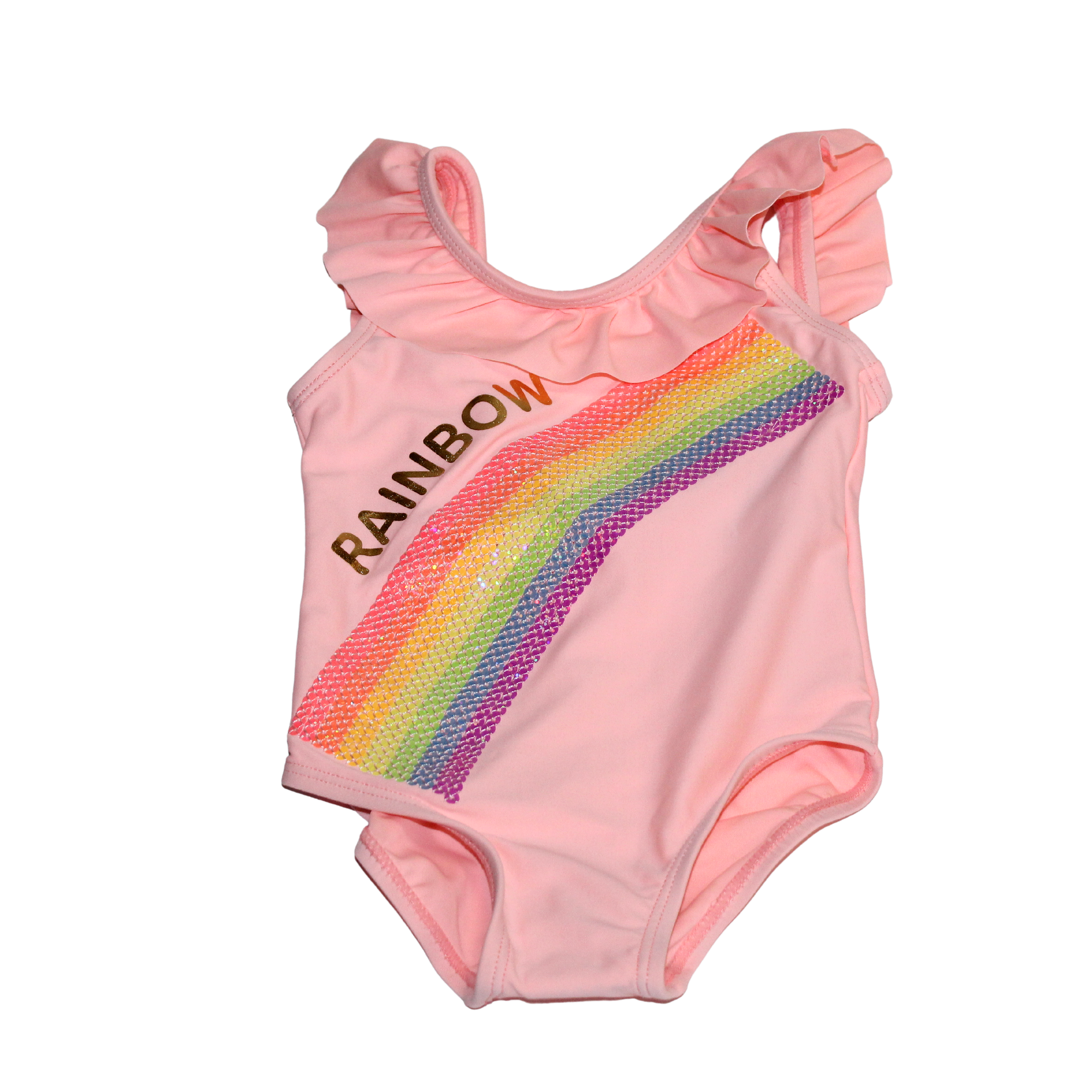 Rainbow Swimsuit