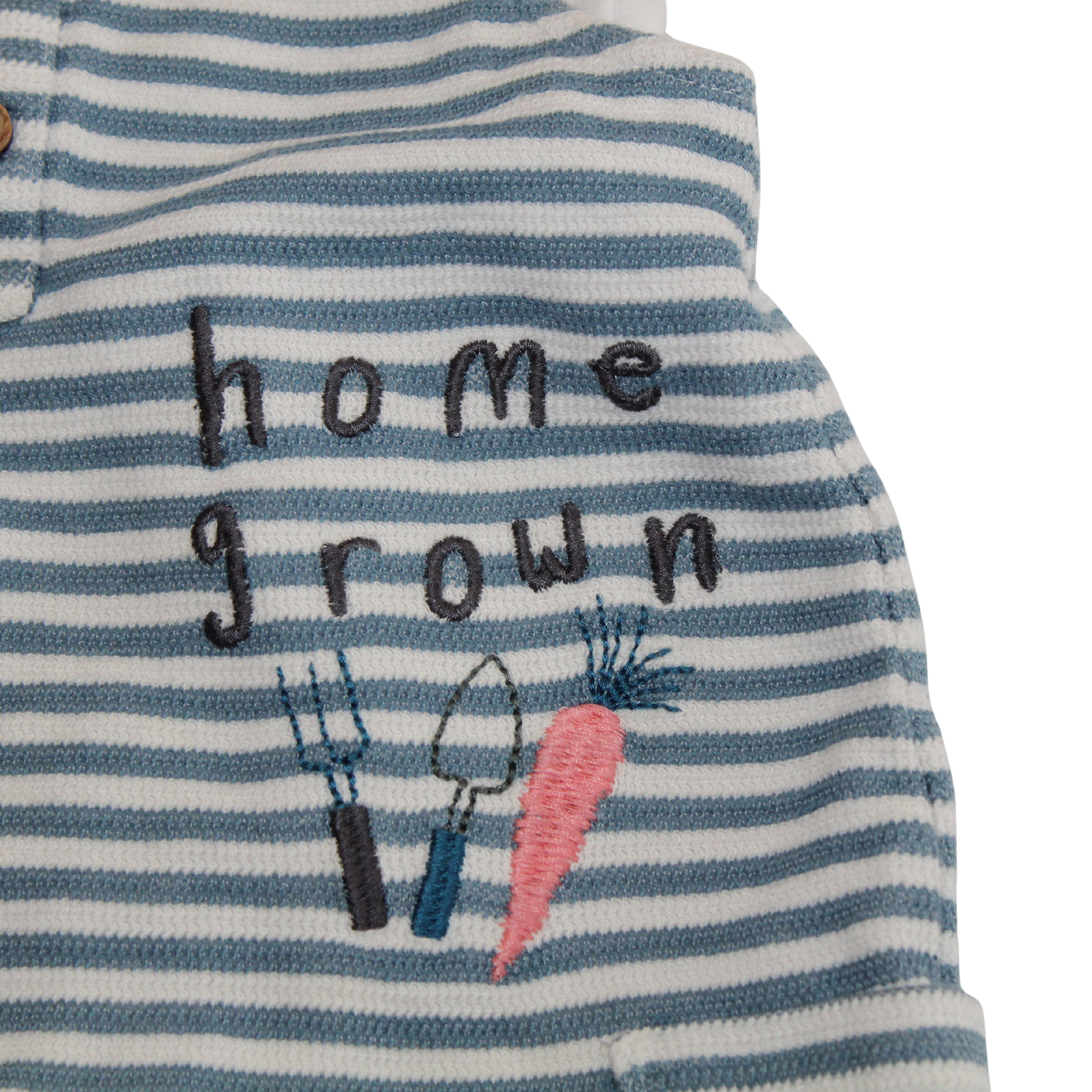 Home Grown Dungarees