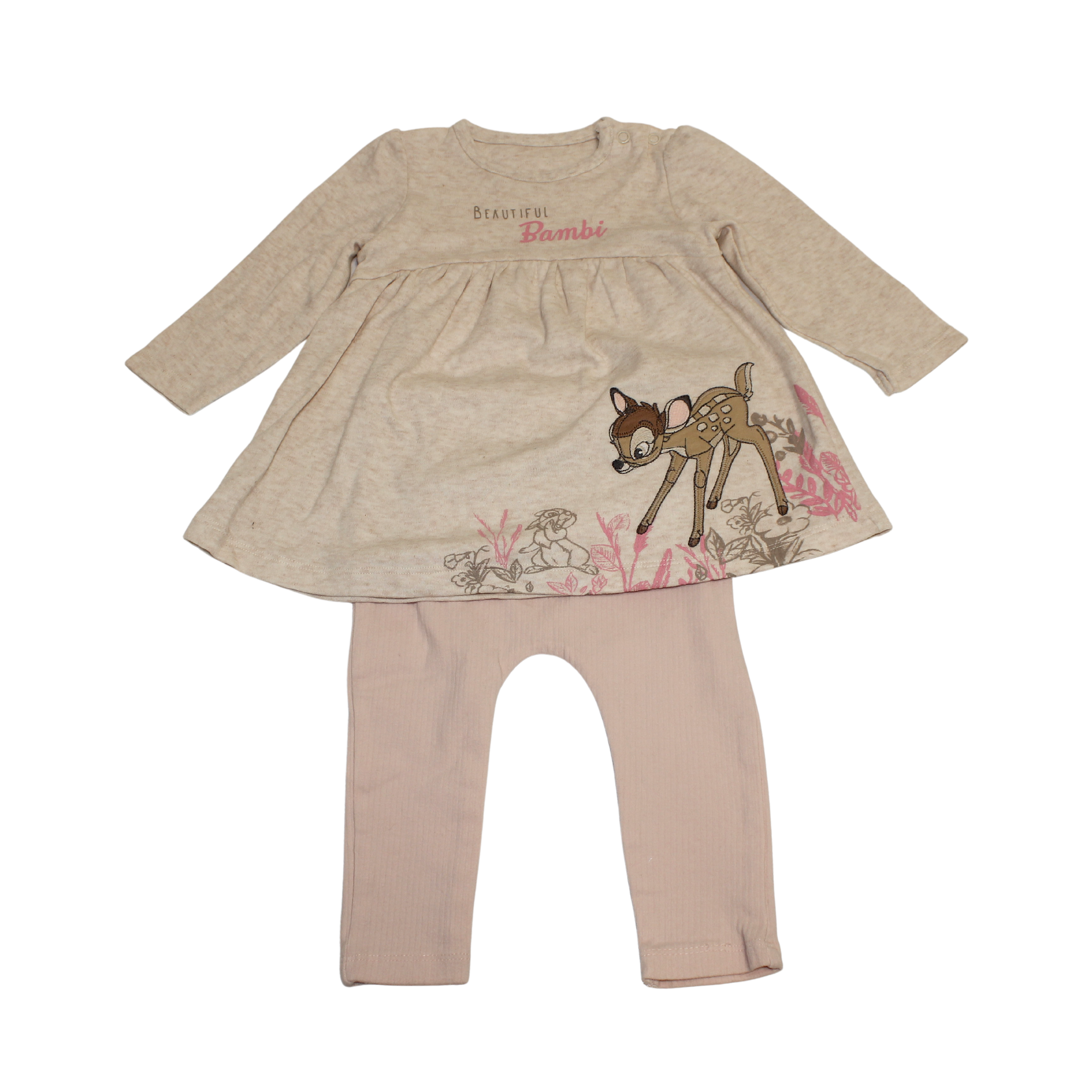 Bambi Outfit