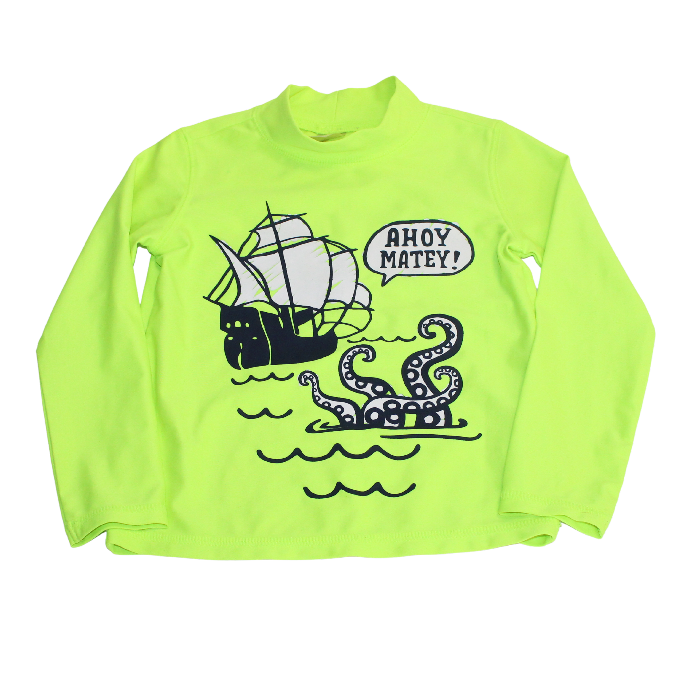 Neon Rash Vest