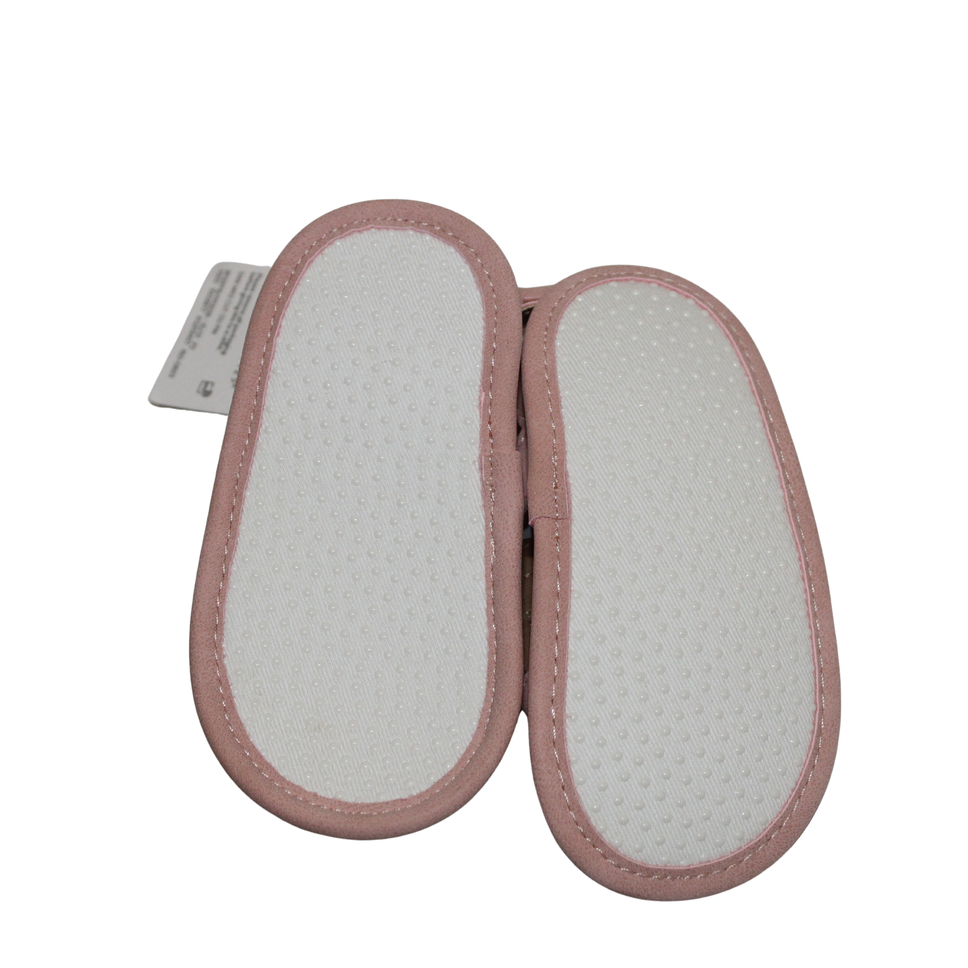 Pink Pram Sandals