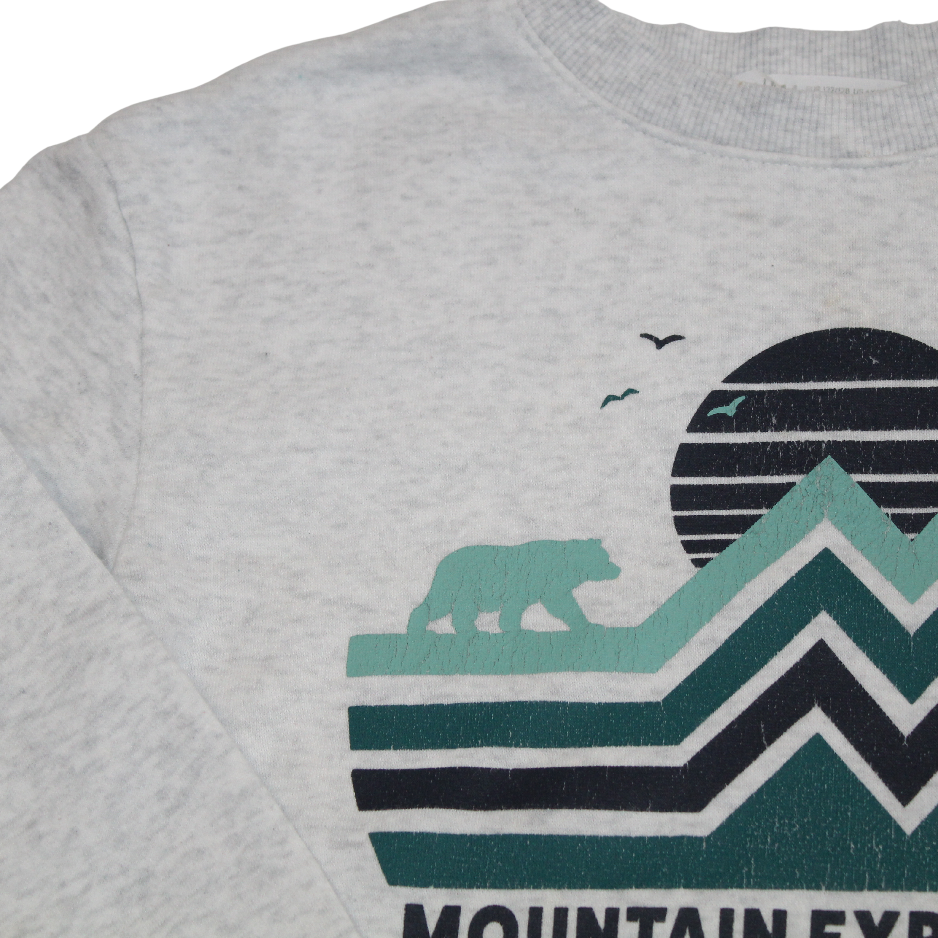 Mountain Explorer Sweatshirt