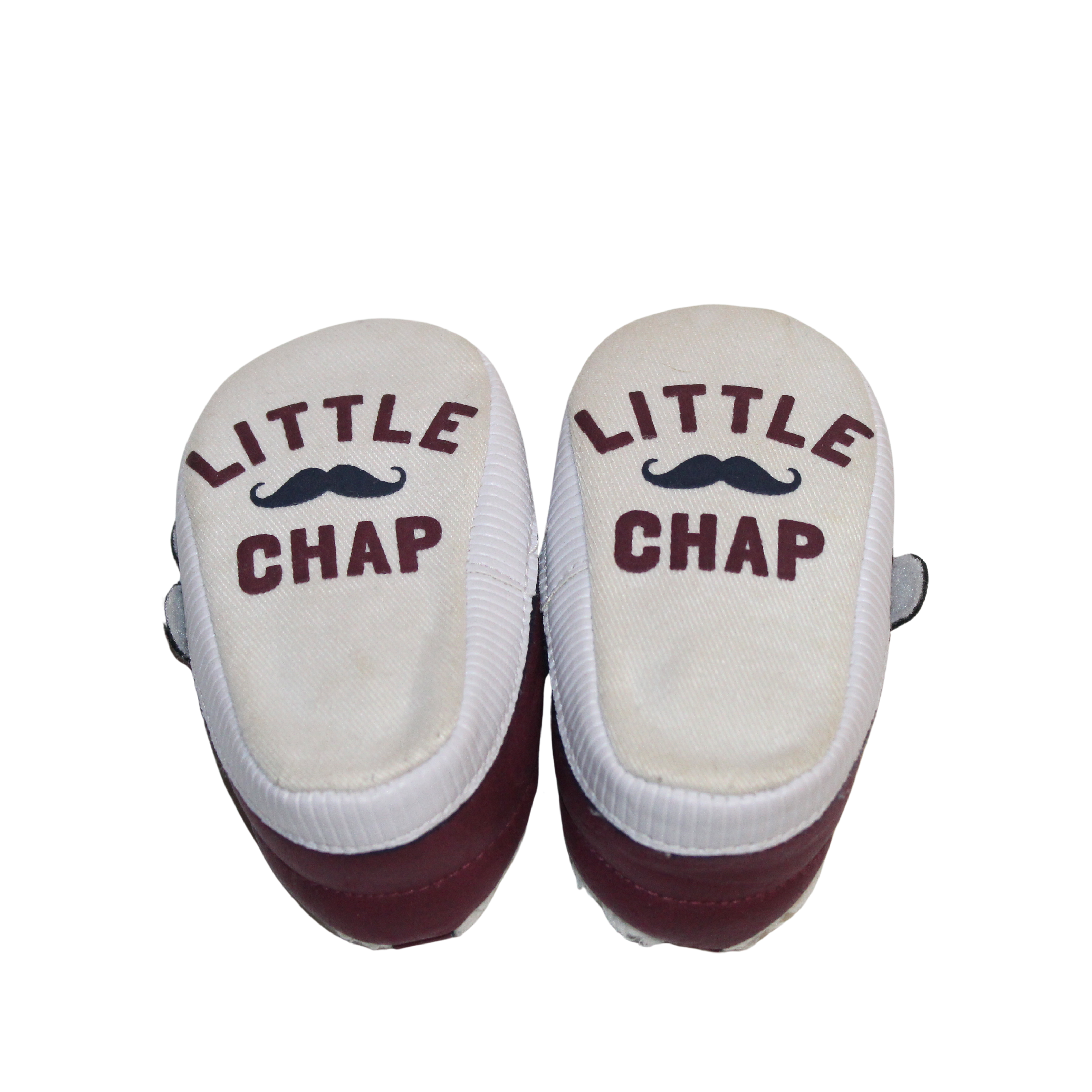 Little Chap Pram Shoes